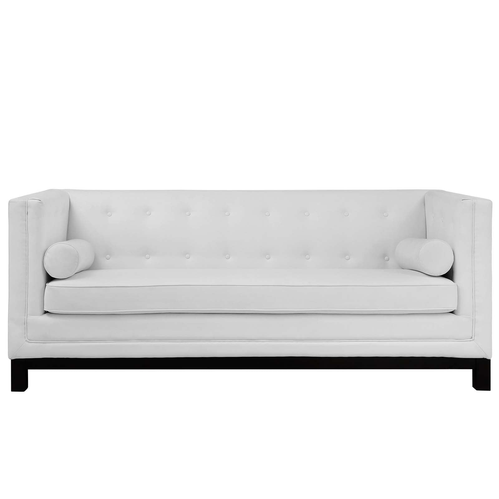 Imperial Bonded Leather Sofa