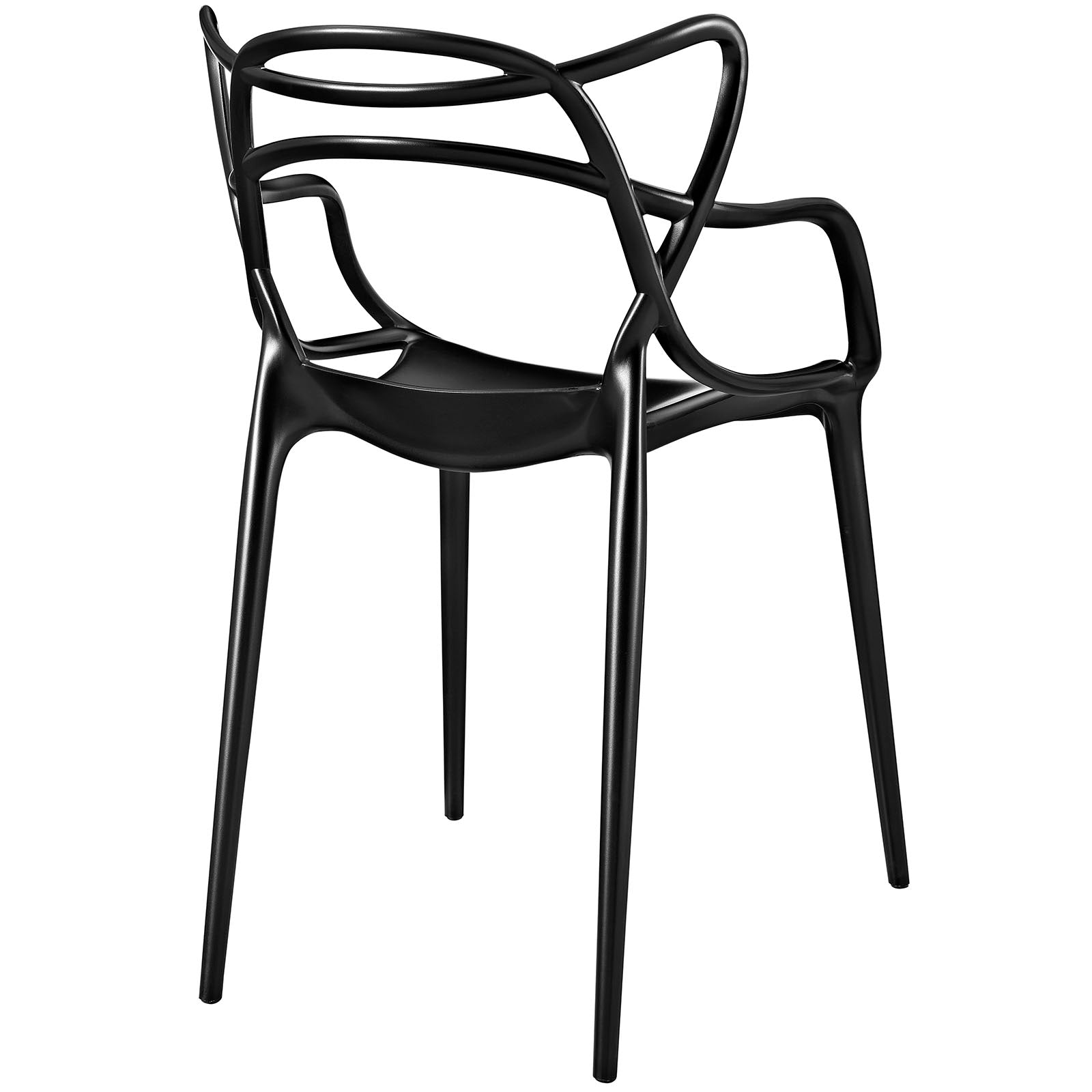 Entangled Dining Armchair - East Shore Modern Home Furnishings