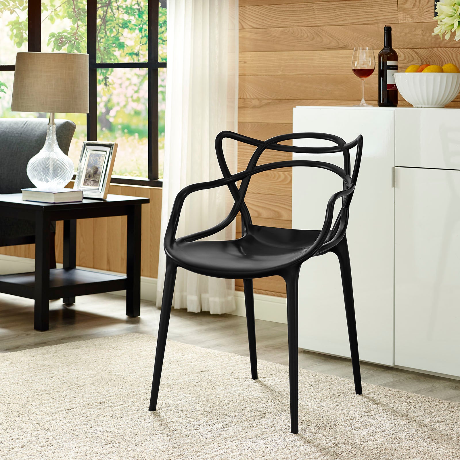 Entangled Dining Armchair - East Shore Modern Home Furnishings