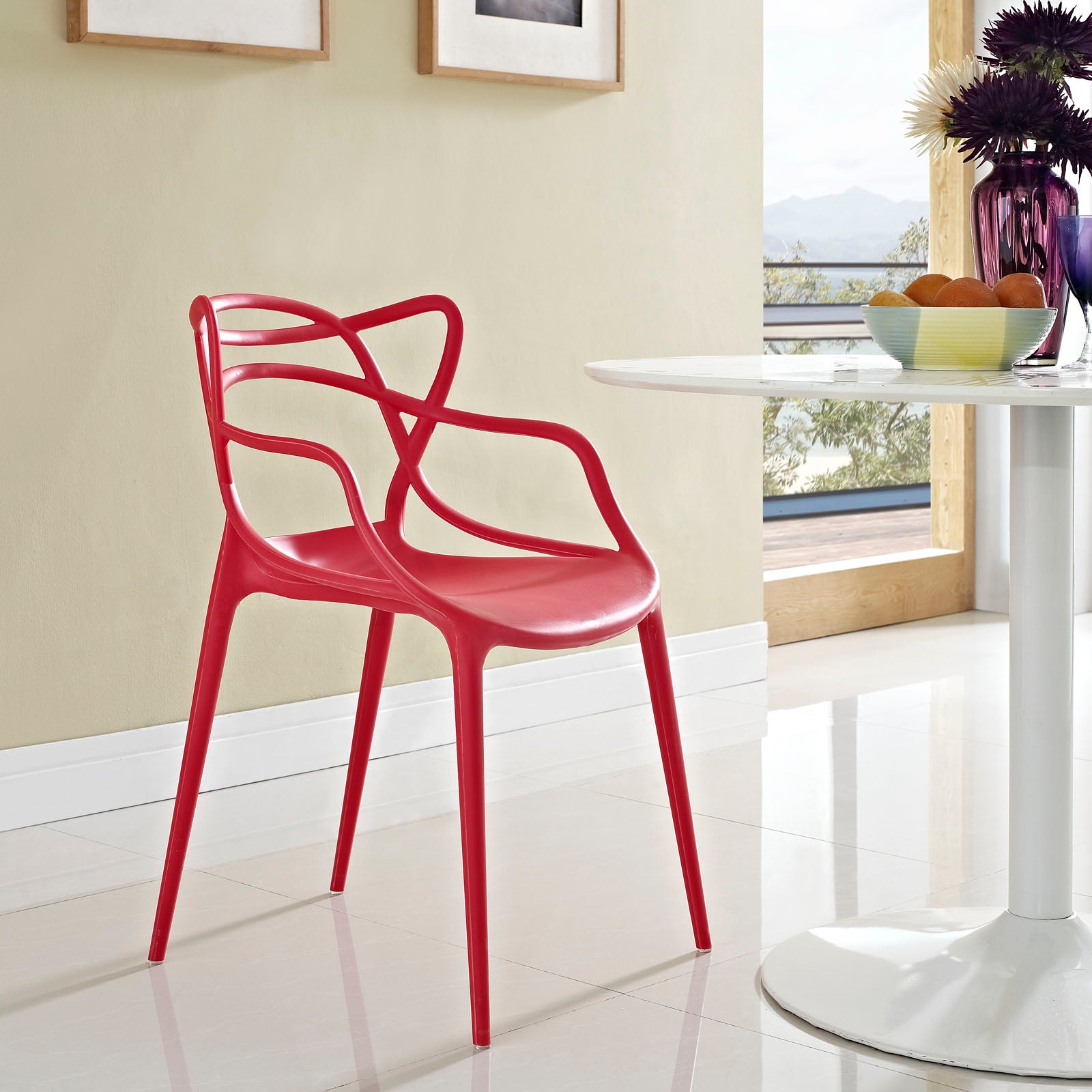 Entangled Dining Armchair - East Shore Modern Home Furnishings