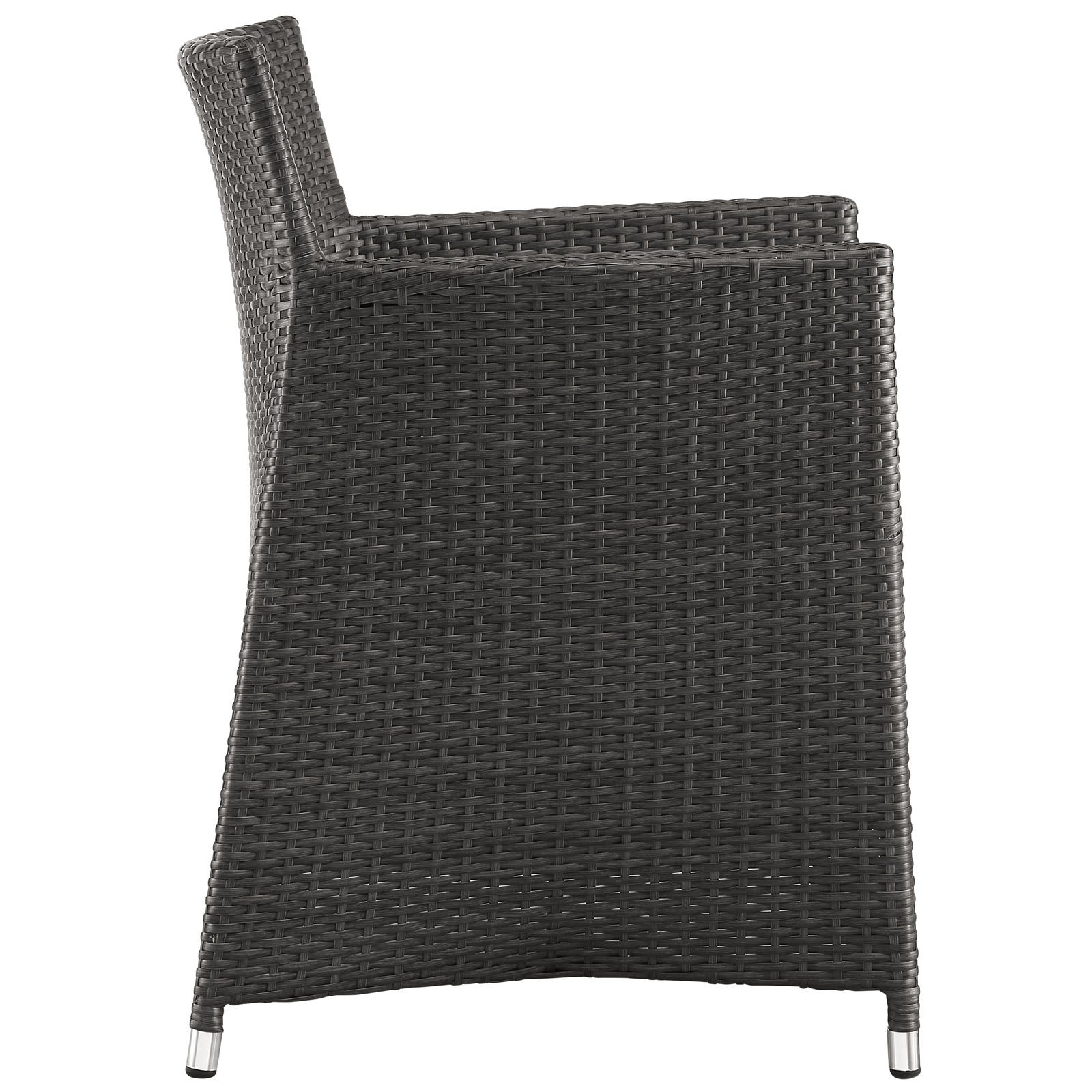 Junction Dining Outdoor Patio Armchair - East Shore Modern Home Furnishings