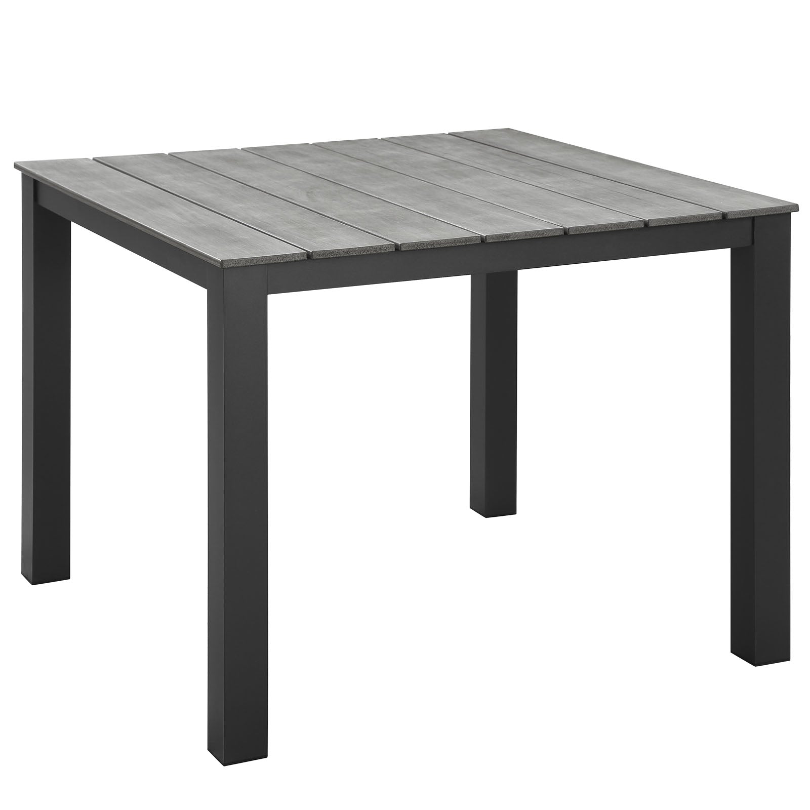 Maine 40" Outdoor Patio Dining Table - East Shore Modern Home Furnishings
