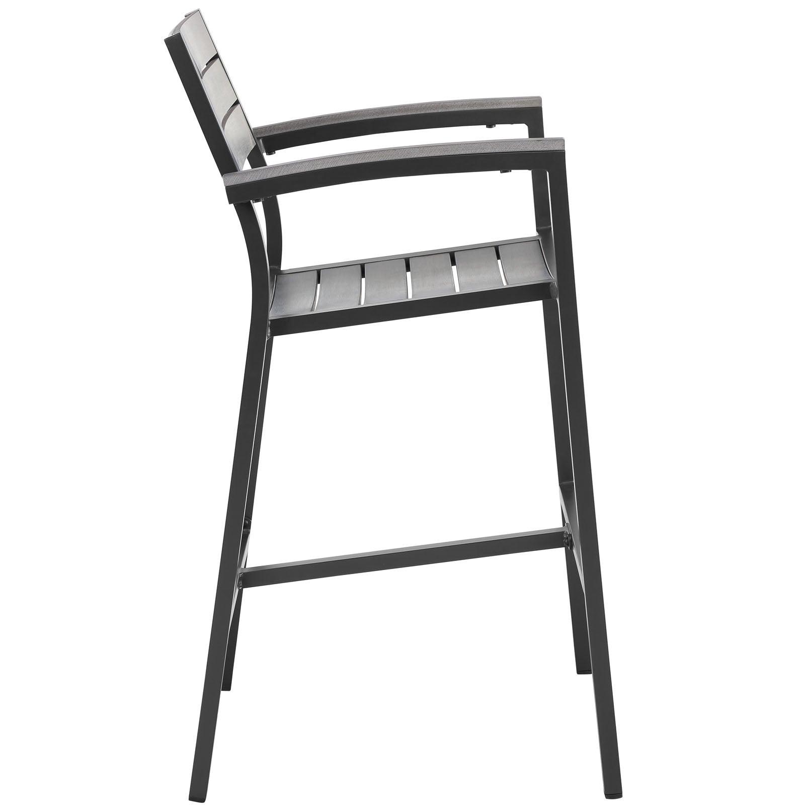 Maine Outdoor Patio Bar Stool - East Shore Modern Home Furnishings