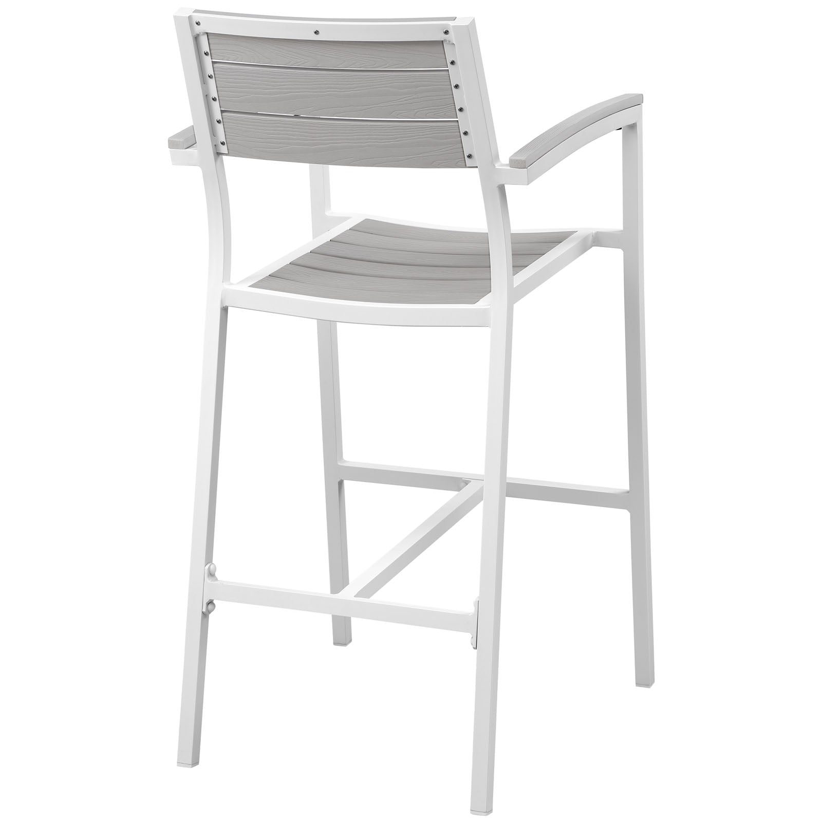 Maine Outdoor Patio Bar Stool - East Shore Modern Home Furnishings