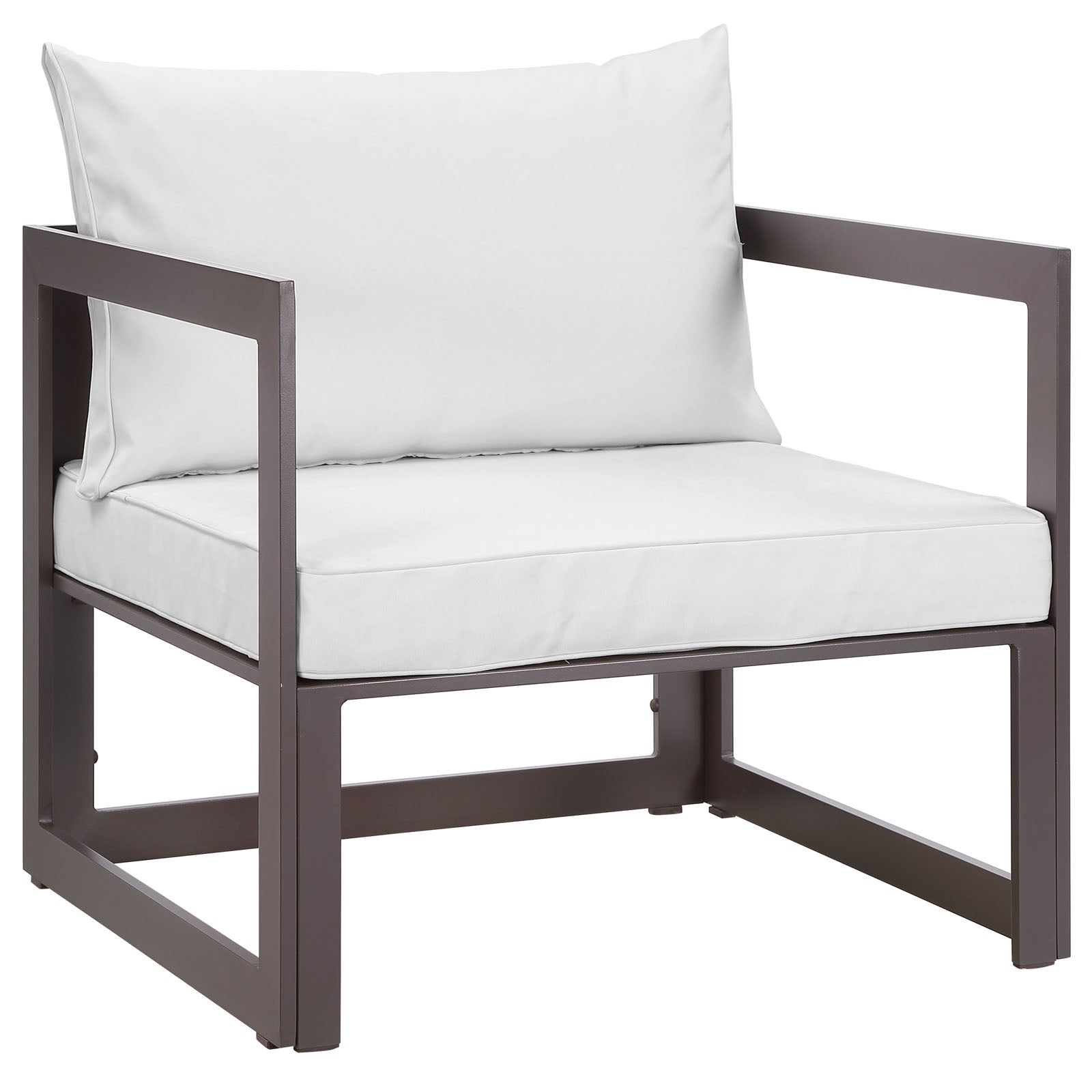 Fortuna Outdoor Patio Armchair - East Shore Modern Home Furnishings