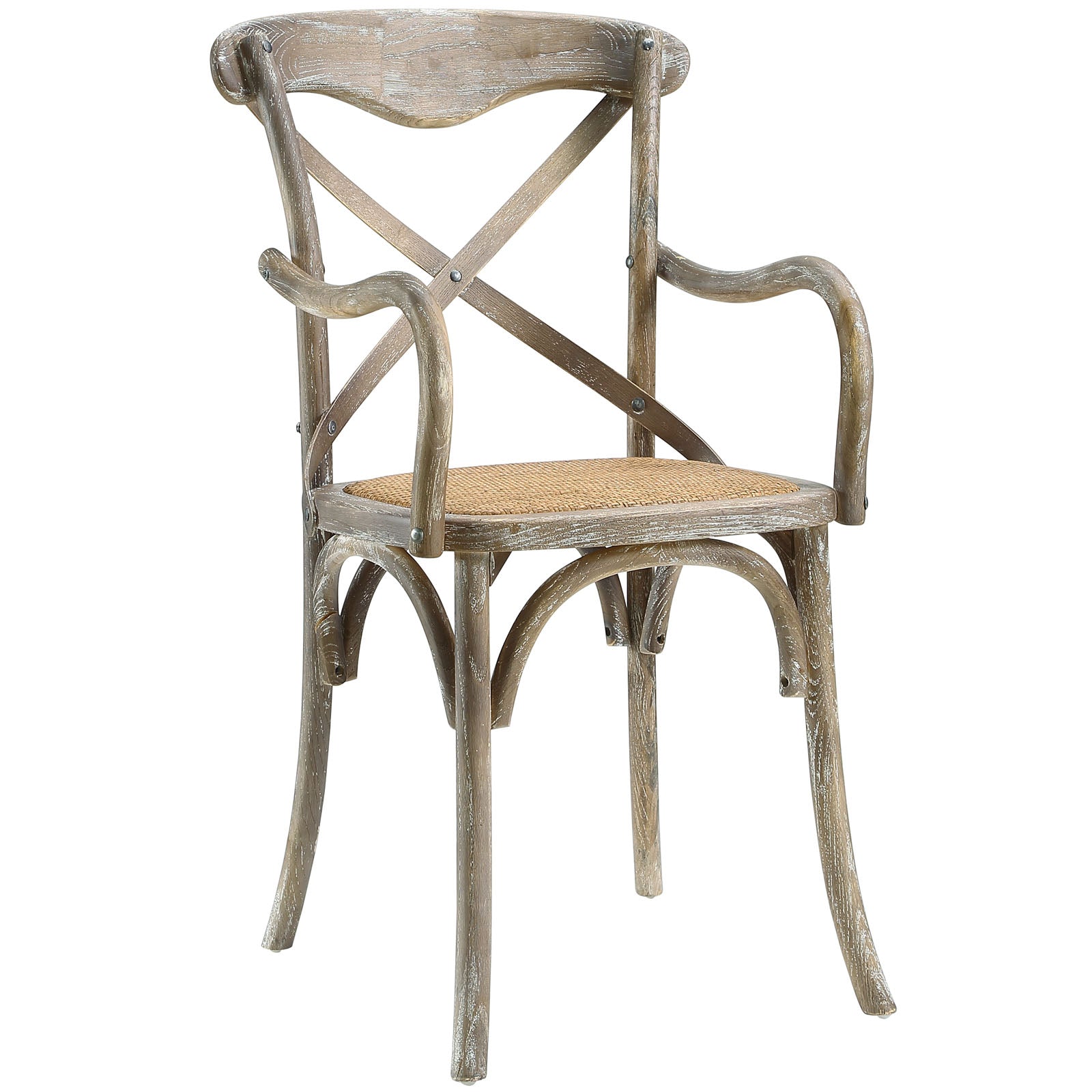 Gear Dining Armchair - East Shore Modern Home Furnishings