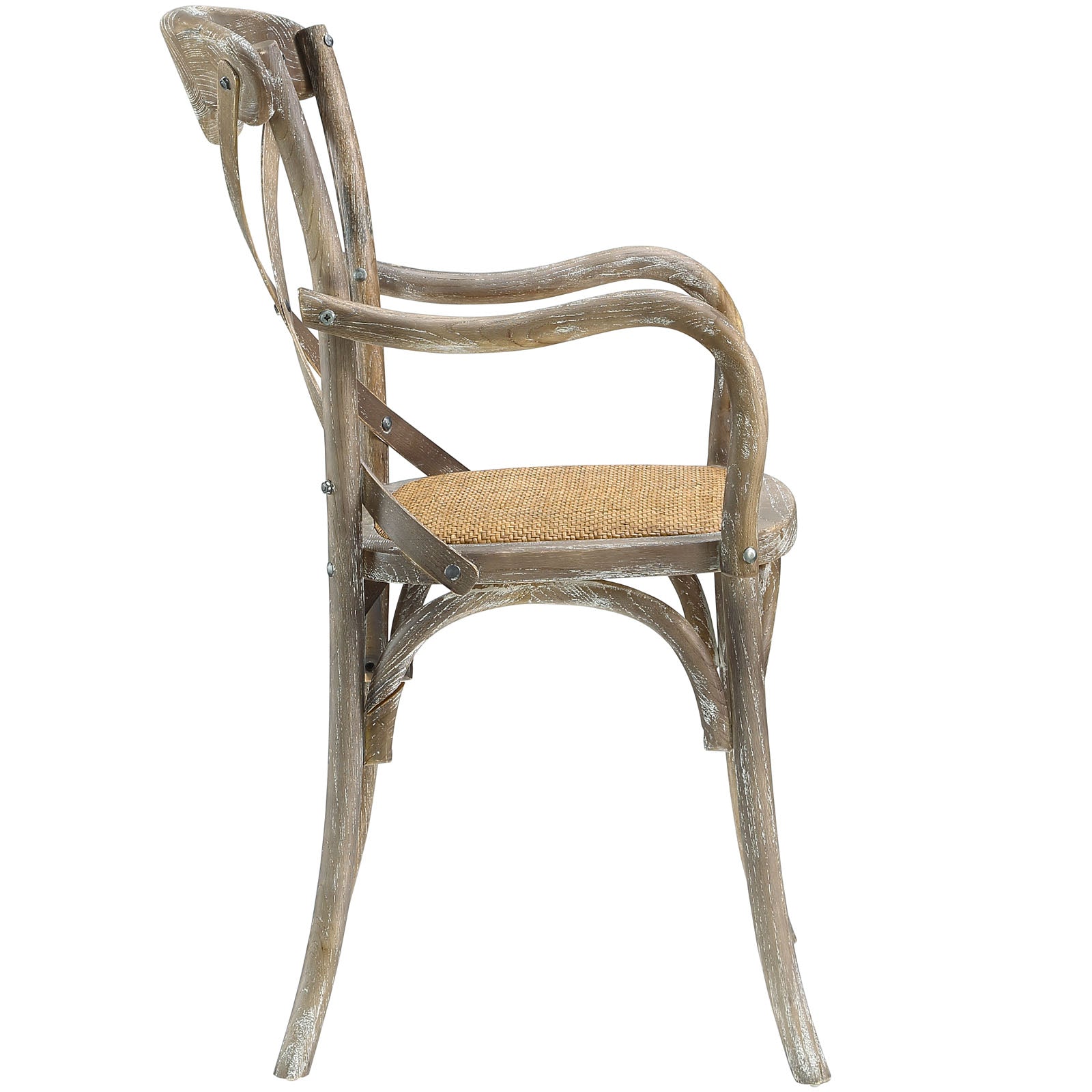 Gear Dining Armchair - East Shore Modern Home Furnishings