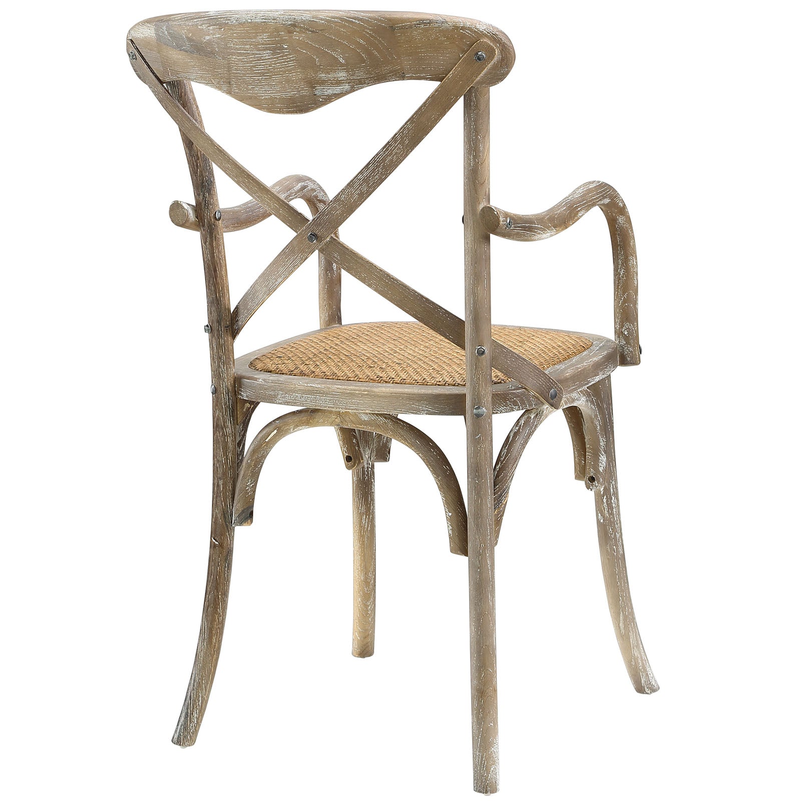 Gear Dining Armchair - East Shore Modern Home Furnishings