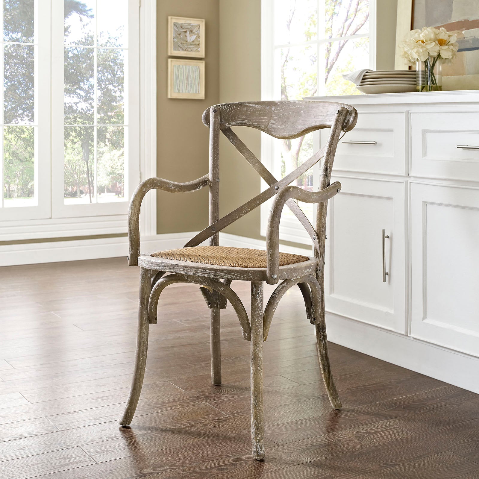 Gear Dining Armchair - East Shore Modern Home Furnishings