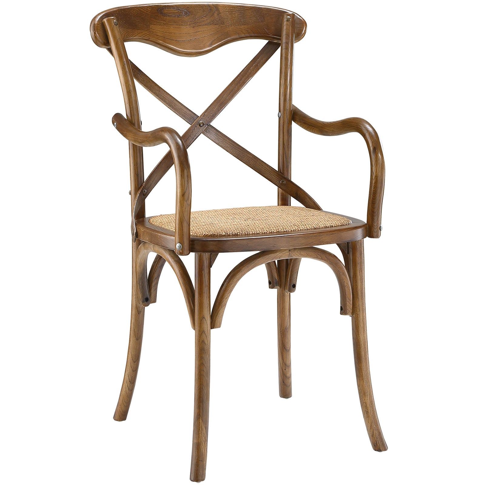 Gear Dining Armchair - East Shore Modern Home Furnishings