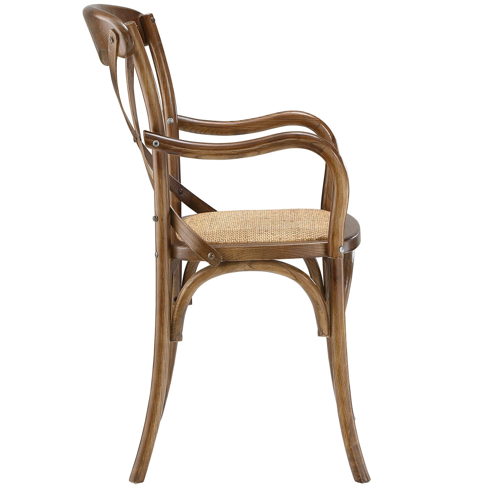 Gear Dining Armchair - East Shore Modern Home Furnishings