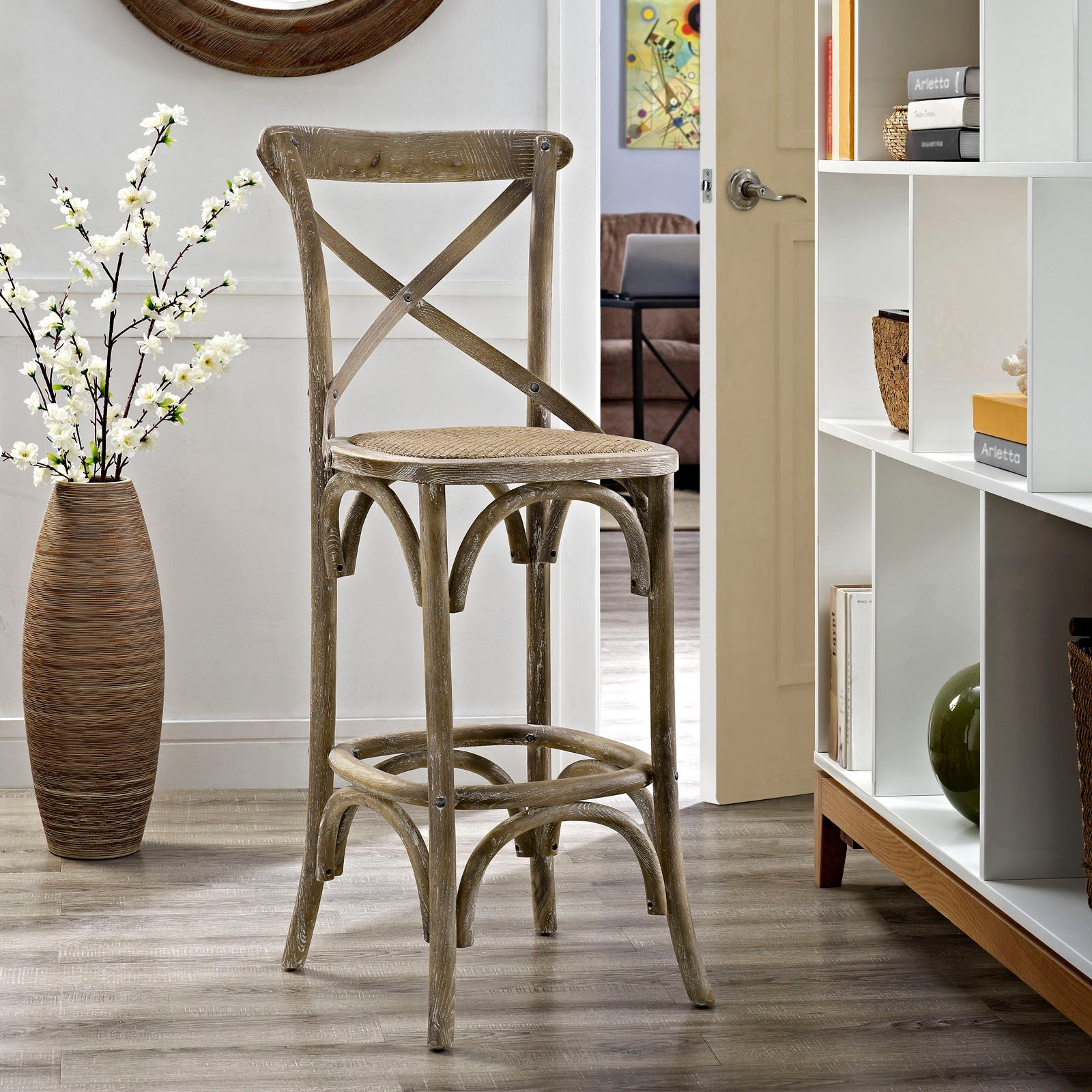 Gear Bar Stool - East Shore Modern Home Furnishings