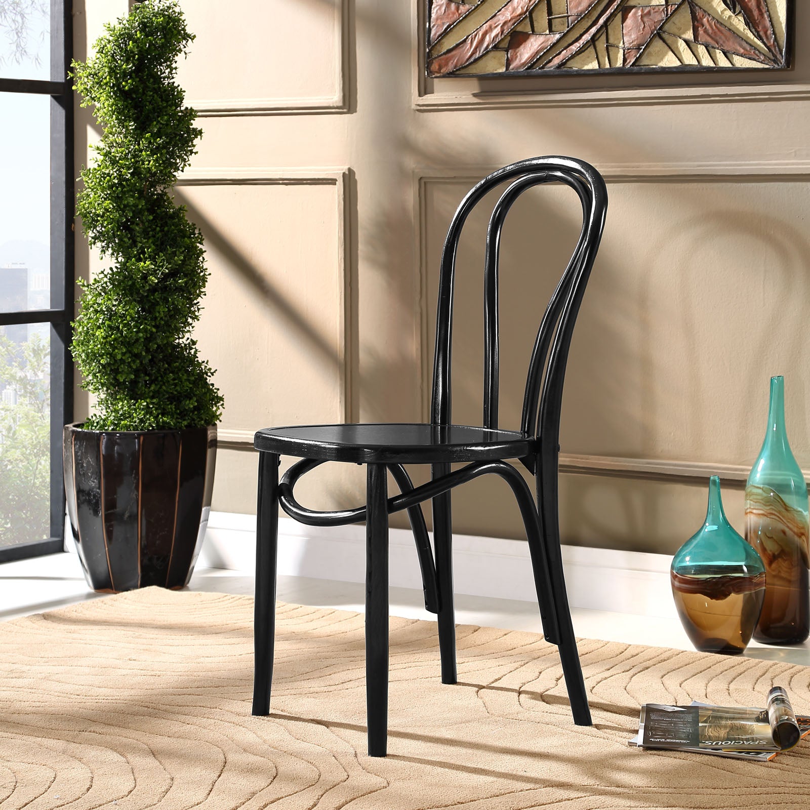 Eon Dining Side Chair - East Shore Modern Home Furnishings