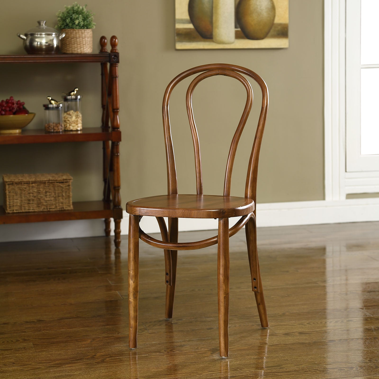 Eon Dining Side Chair - East Shore Modern Home Furnishings