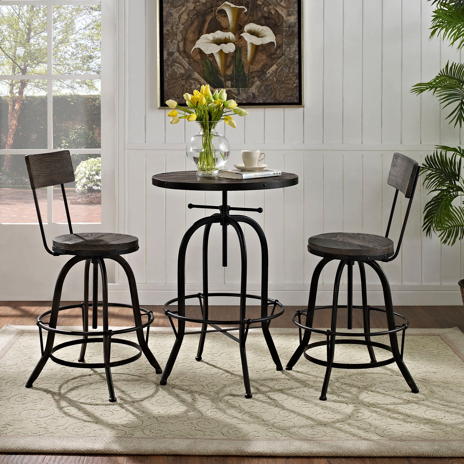 Procure Bar Stool Set of 2