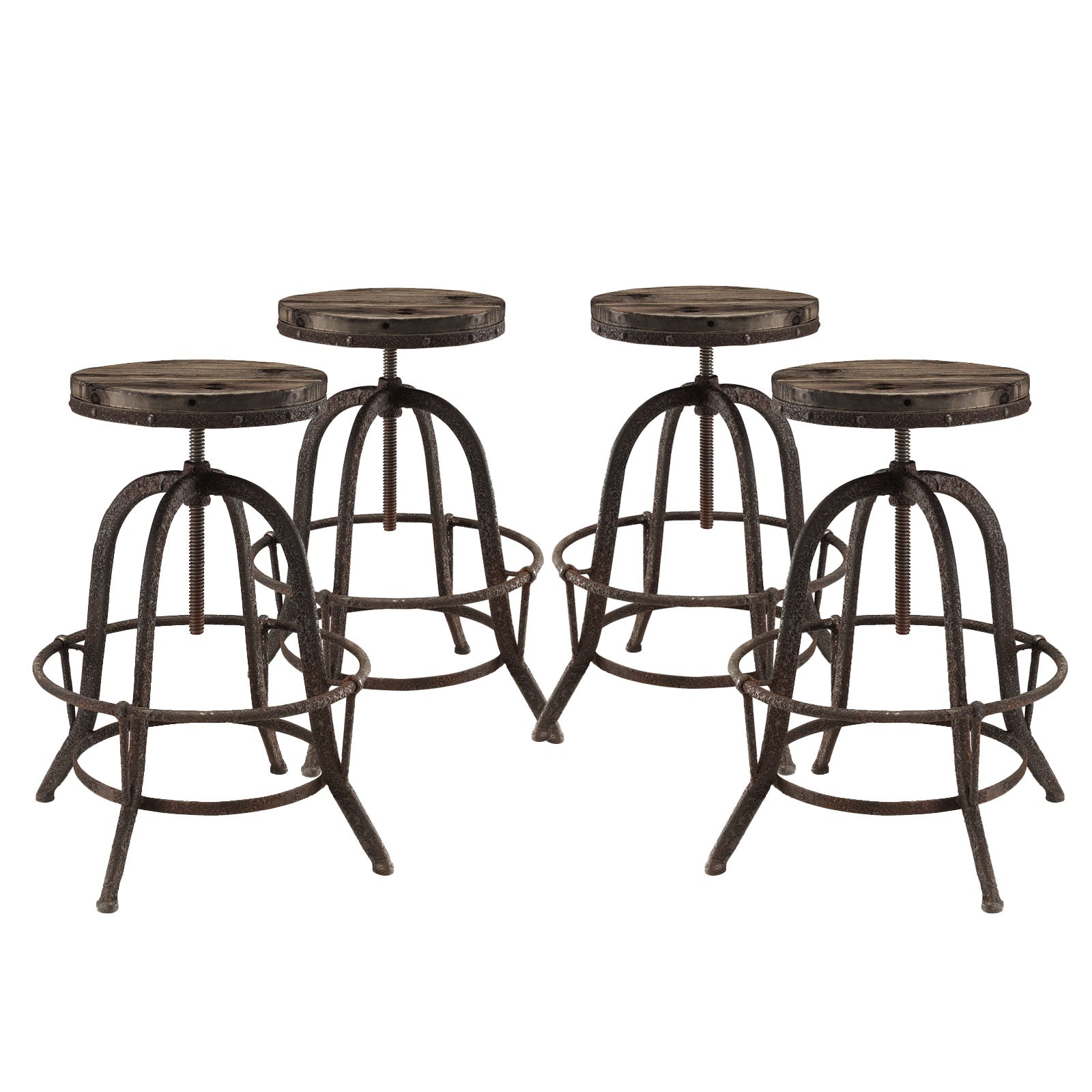 Collect Bar Stool Set of 4 - East Shore Modern Home Furnishings