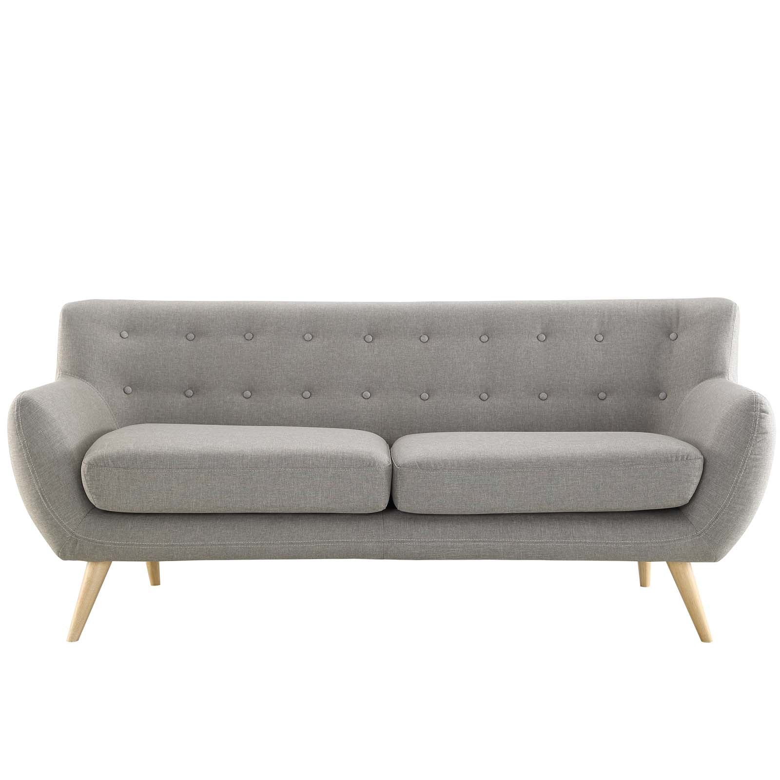 Remark Upholstered Fabric Sofa - East Shore Modern Home Furnishings