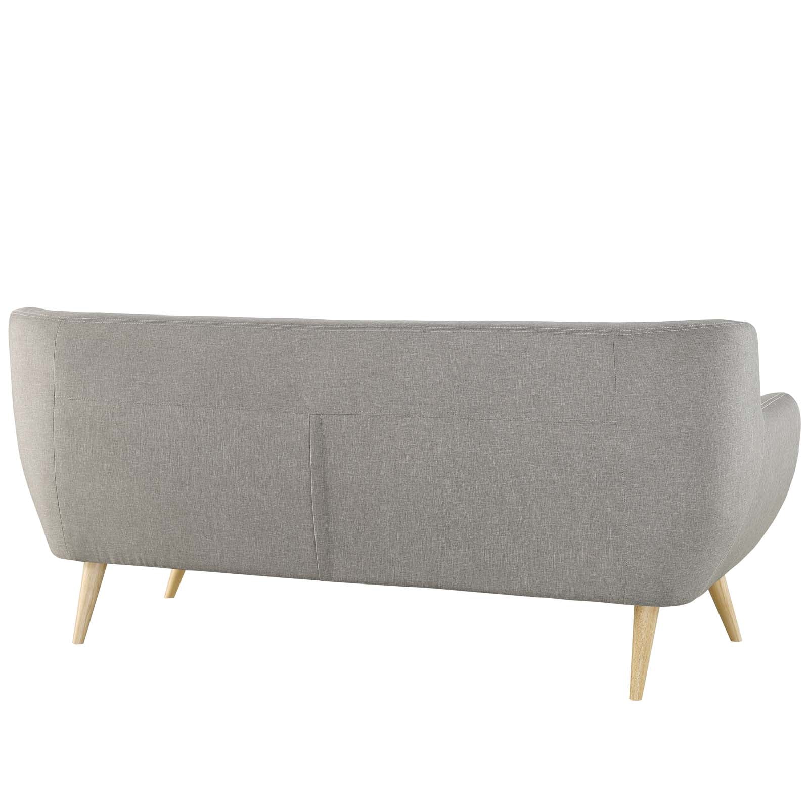 Remark Upholstered Fabric Sofa - East Shore Modern Home Furnishings