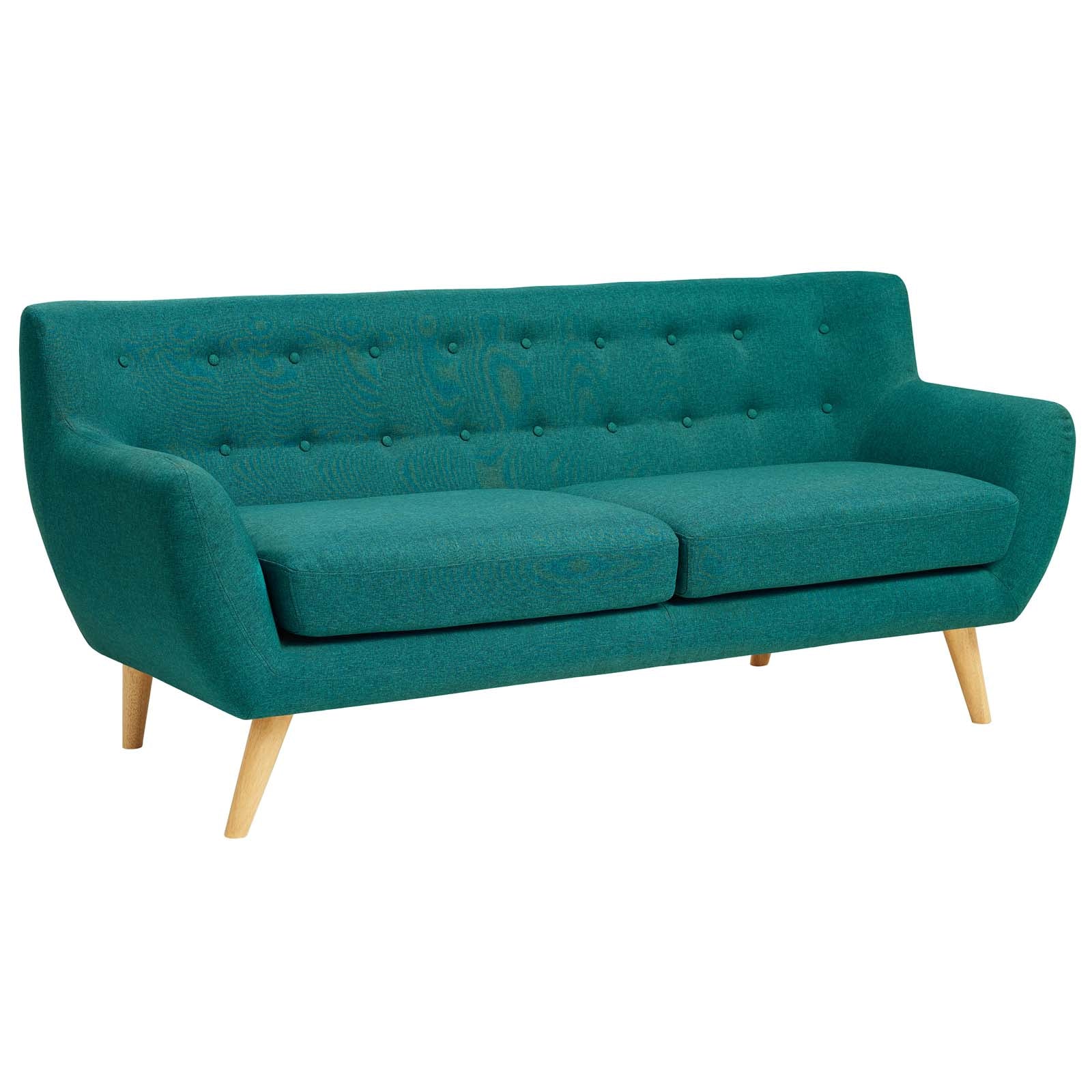 Remark Upholstered Fabric Sofa - East Shore Modern Home Furnishings