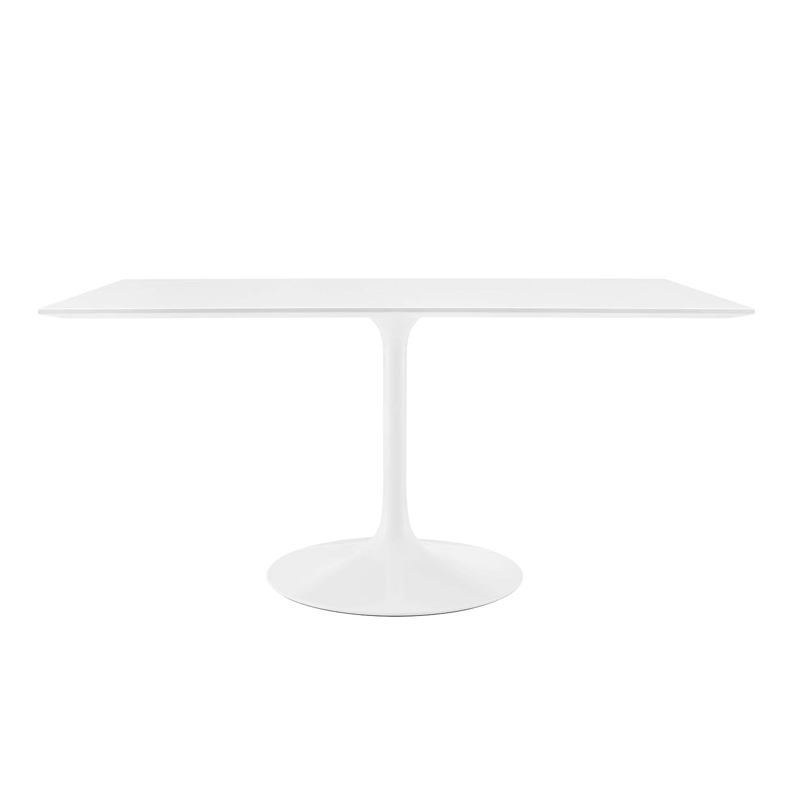 Lippa 60" Rectangle Wood Dining Table - East Shore Modern Home Furnishings