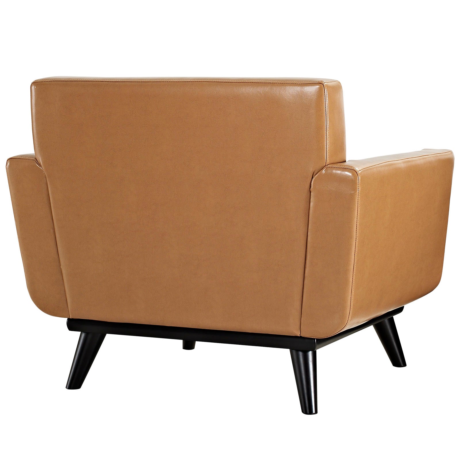 Engage Leather Armchair Set