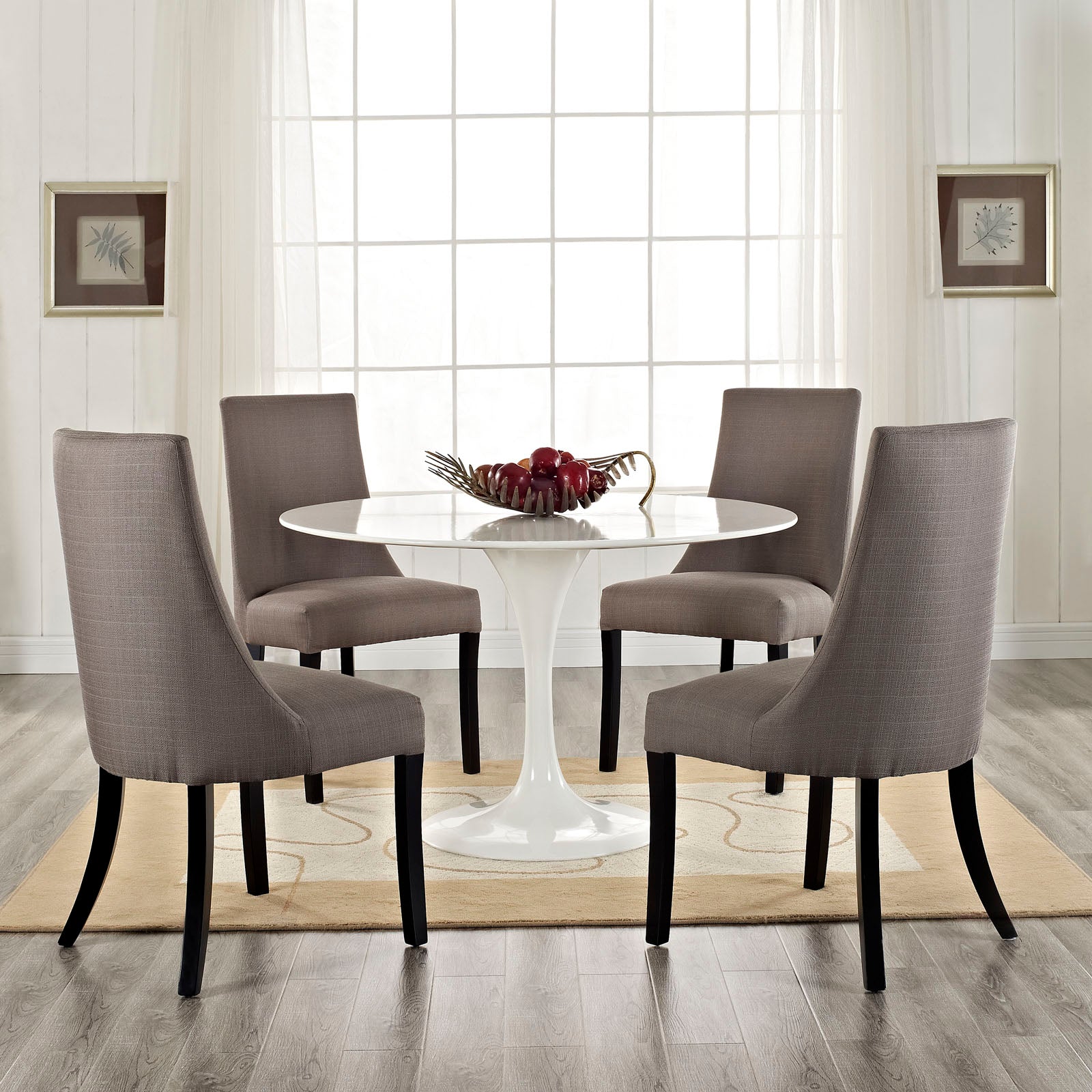 Reverie Dining Side Chair Set of 4