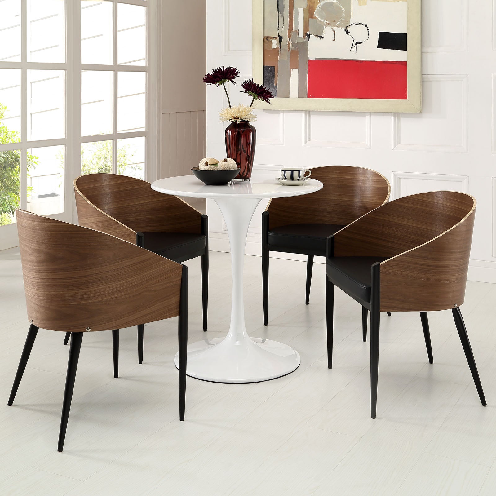 Cooper Dining Chairs Set of 4 - East Shore Modern Home Furnishings