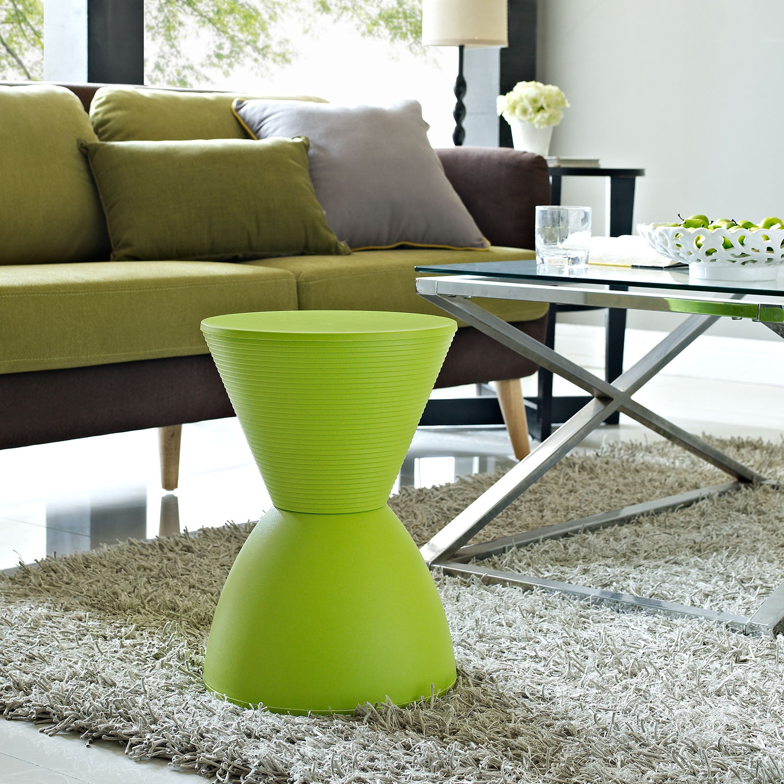 Haste Stool - East Shore Modern Home Furnishings