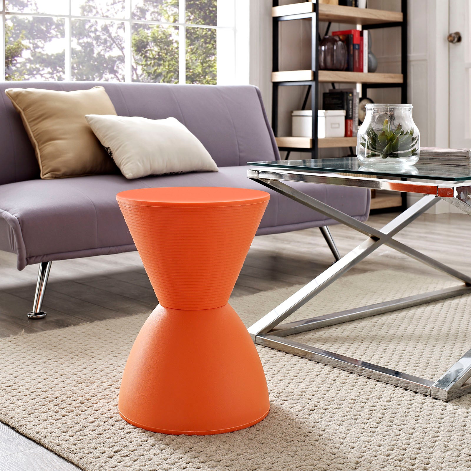 Haste Stool - East Shore Modern Home Furnishings