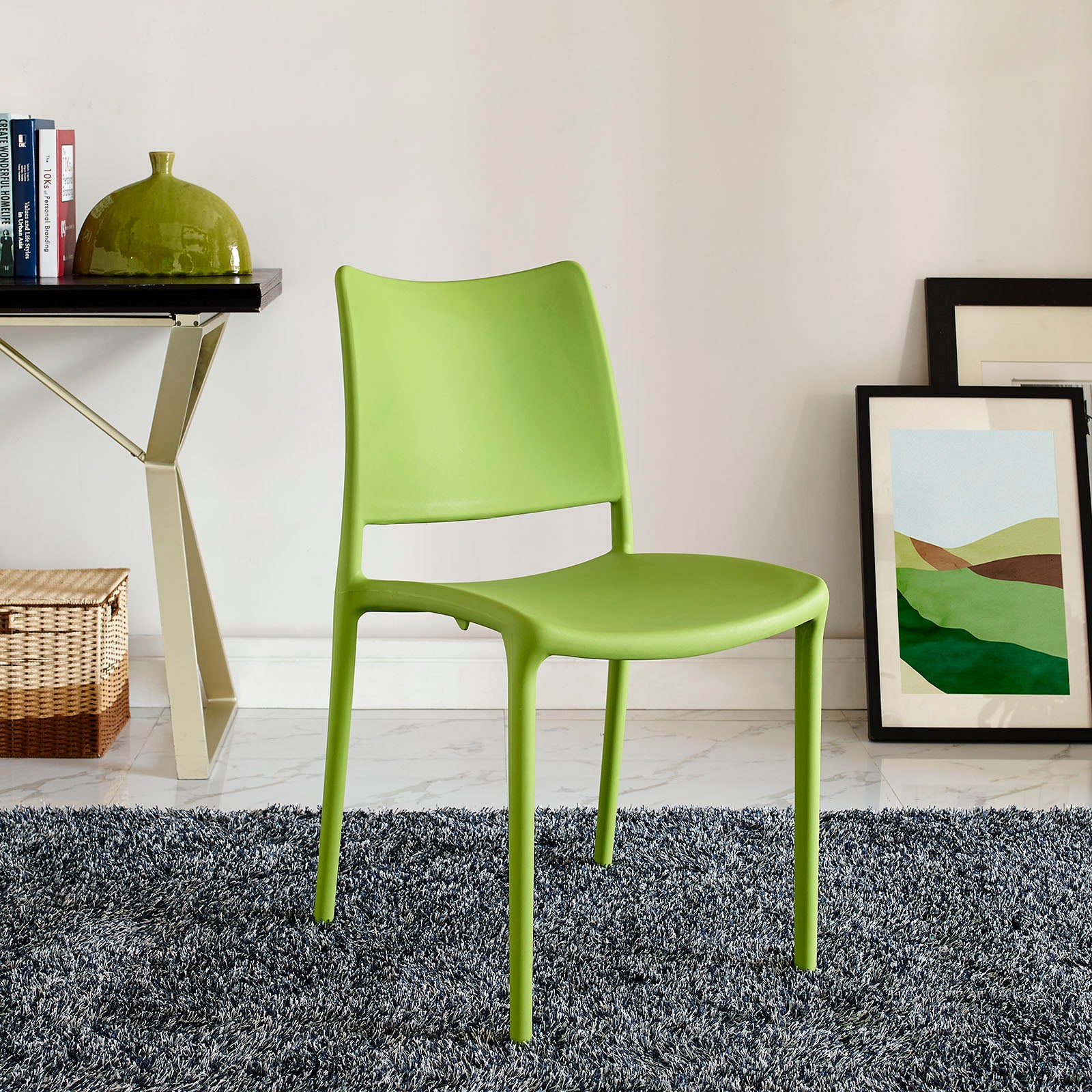 Hipster Dining Side Chair - East Shore Modern Home Furnishings