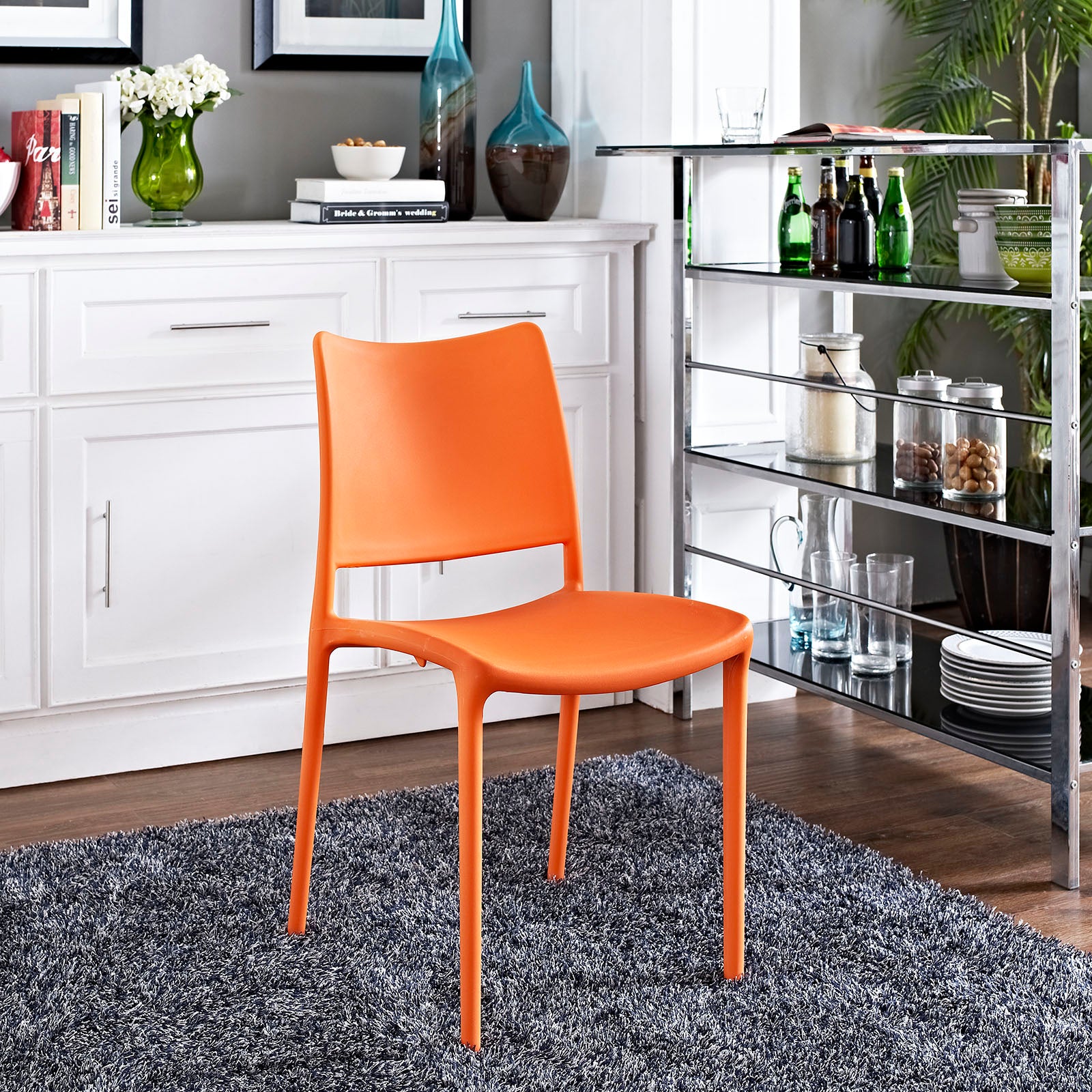 Hipster Dining Side Chair - East Shore Modern Home Furnishings