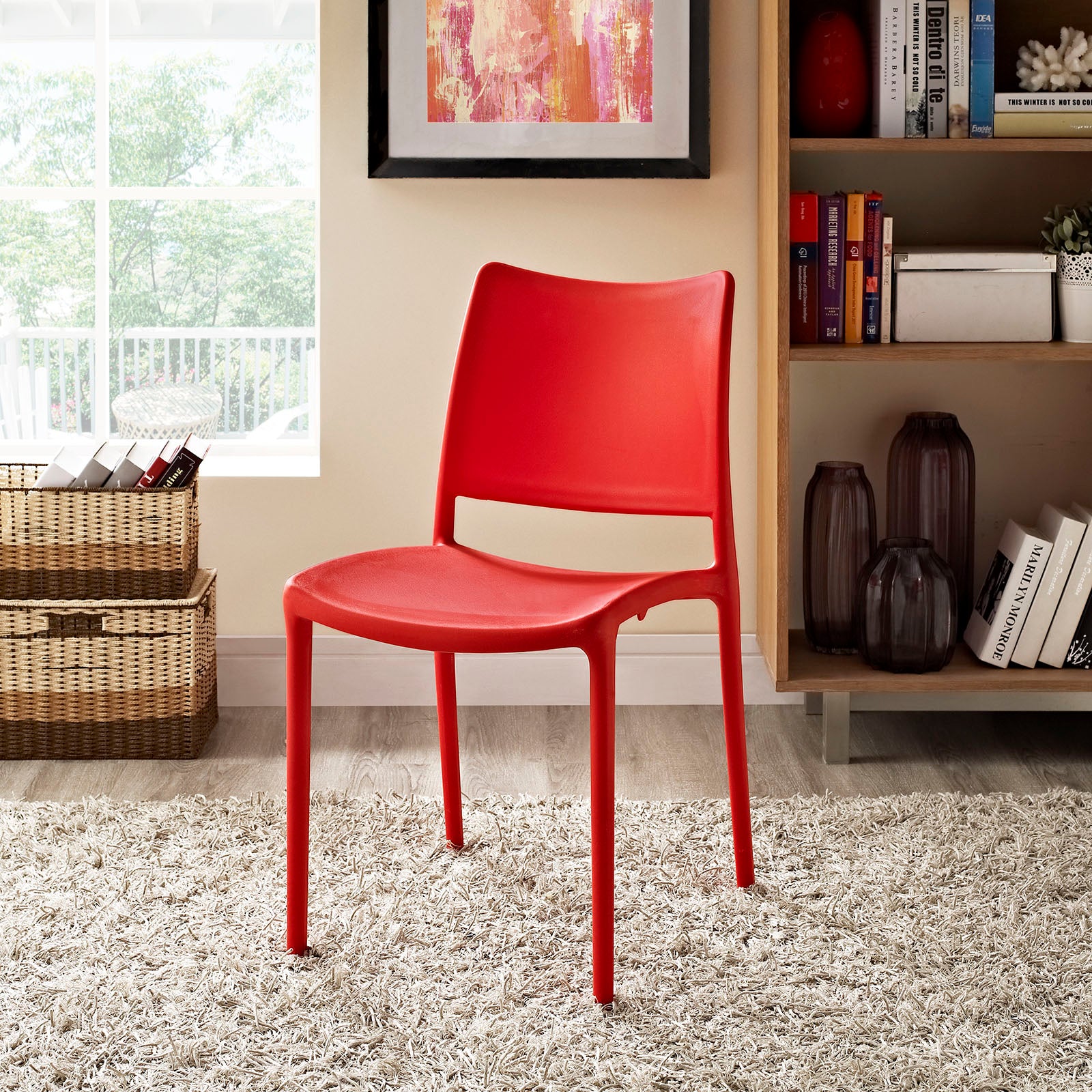 Hipster Dining Side Chair - East Shore Modern Home Furnishings