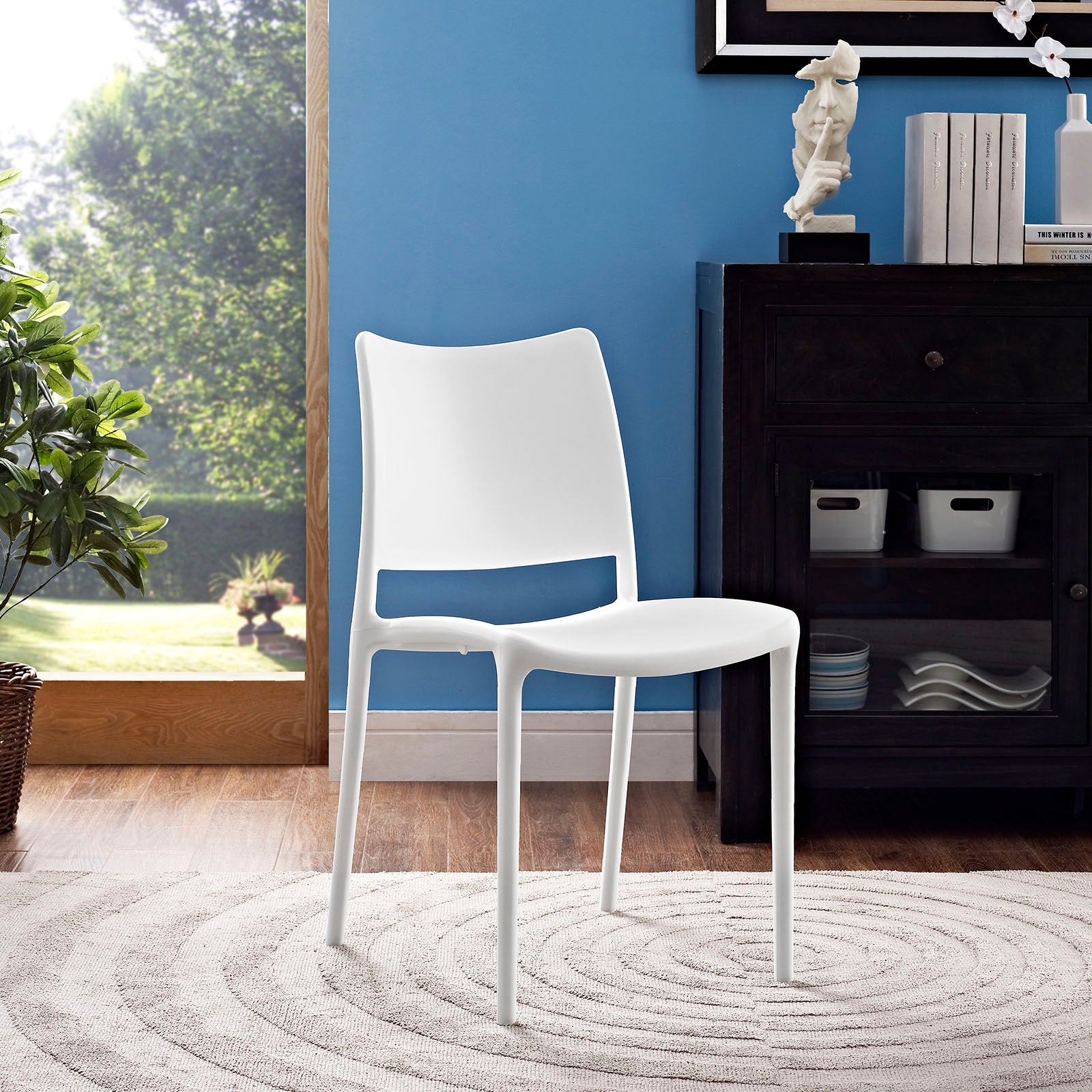 Hipster Dining Side Chair - East Shore Modern Home Furnishings
