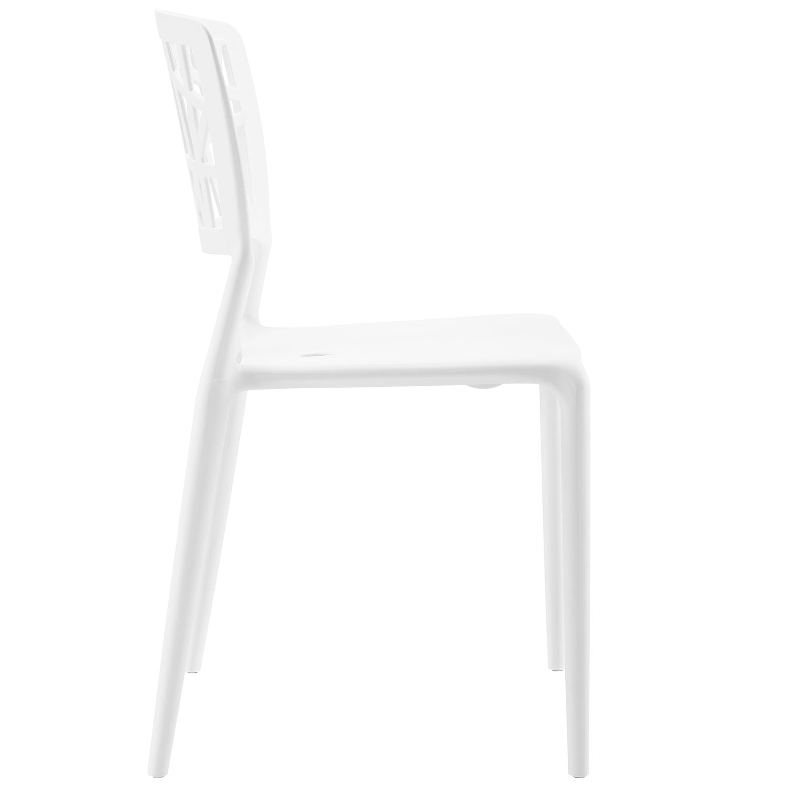 Astro Dining Side Chair - East Shore Modern Home Furnishings