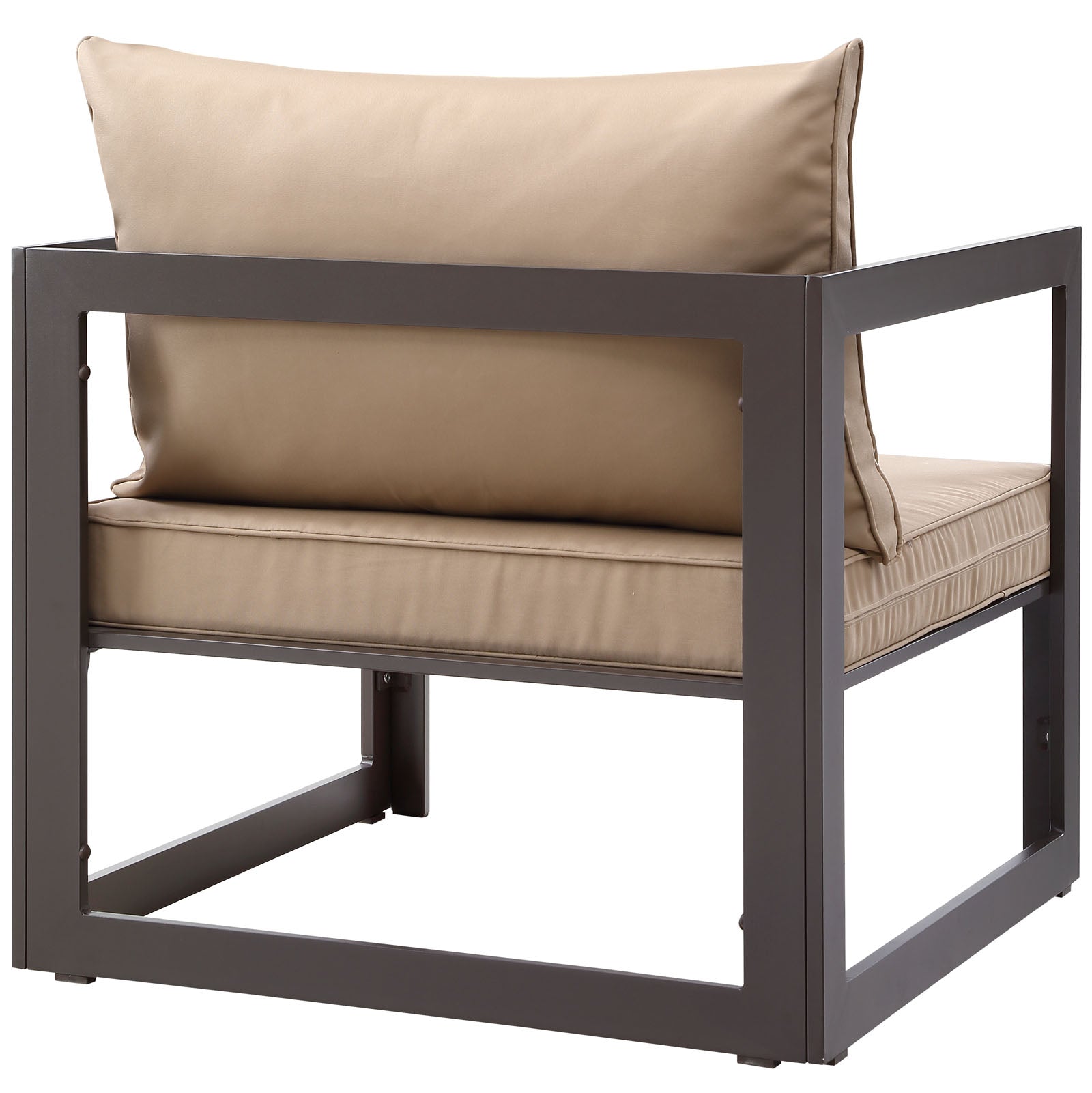 Fortuna 9 Piece Outdoor Patio Sectional Sofa Set - East Shore Modern Home Furnishings
