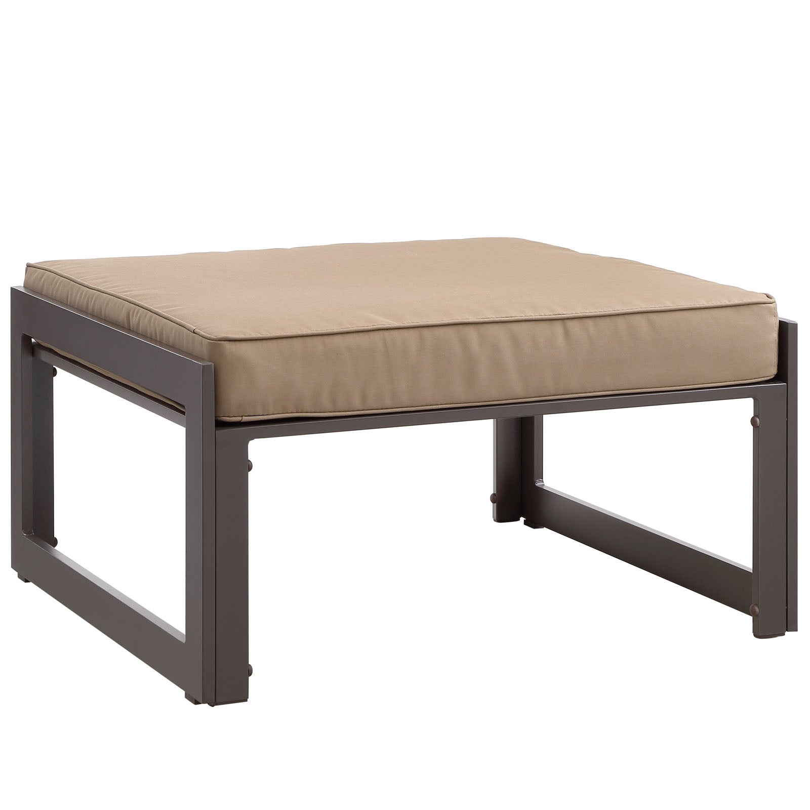 Fortuna 6 Piece Outdoor Patio Sectional Sofa Set - East Shore Modern Home Furnishings