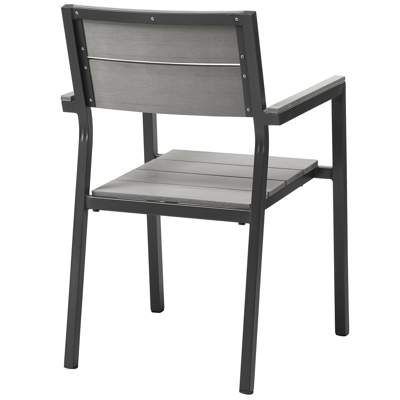 Maine Dining Armchair Outdoor Patio Set of 2 - East Shore Modern Home Furnishings
