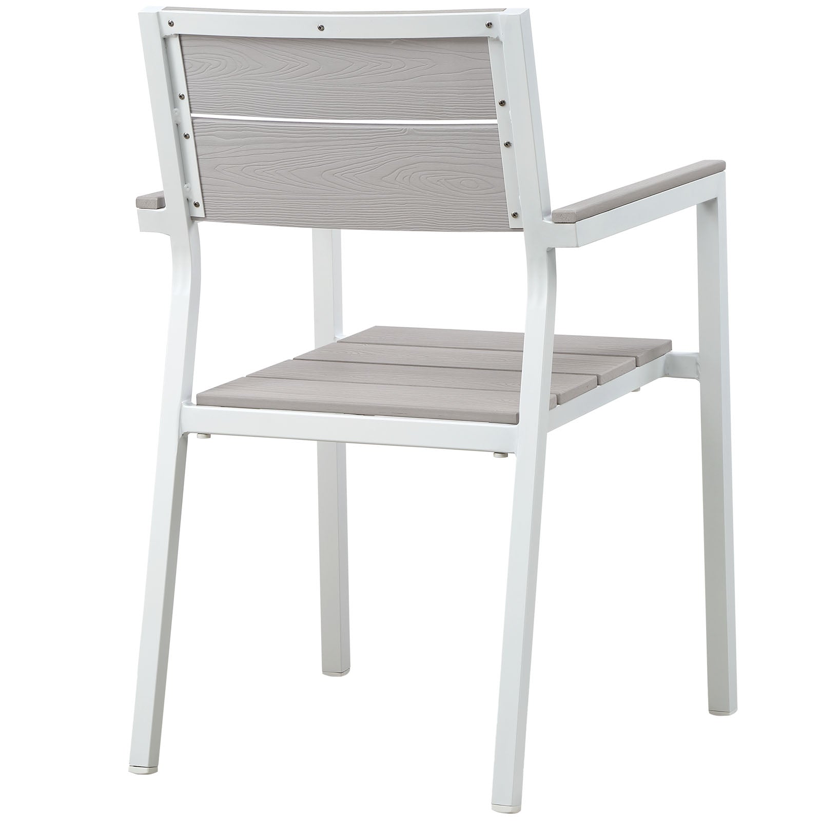 Maine Dining Armchair Outdoor Patio Set of 2 - East Shore Modern Home Furnishings