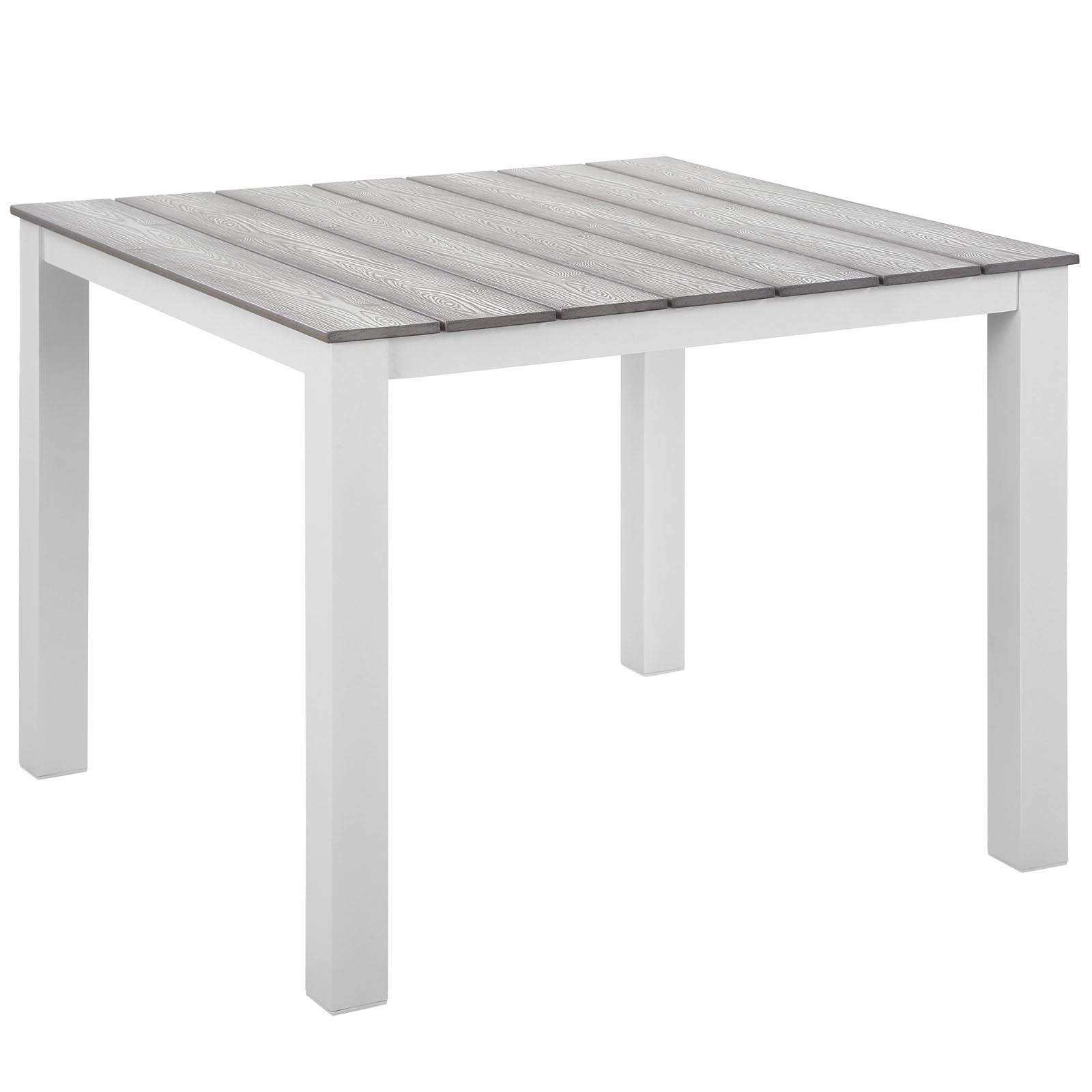 Junction 3 Piece Outdoor Patio Wicker Dining Set - East Shore Modern Home Furnishings