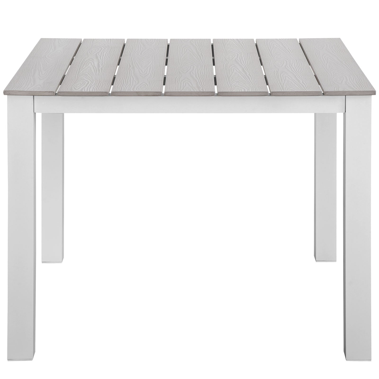 Junction 3 Piece Outdoor Patio Wicker Dining Set - East Shore Modern Home Furnishings