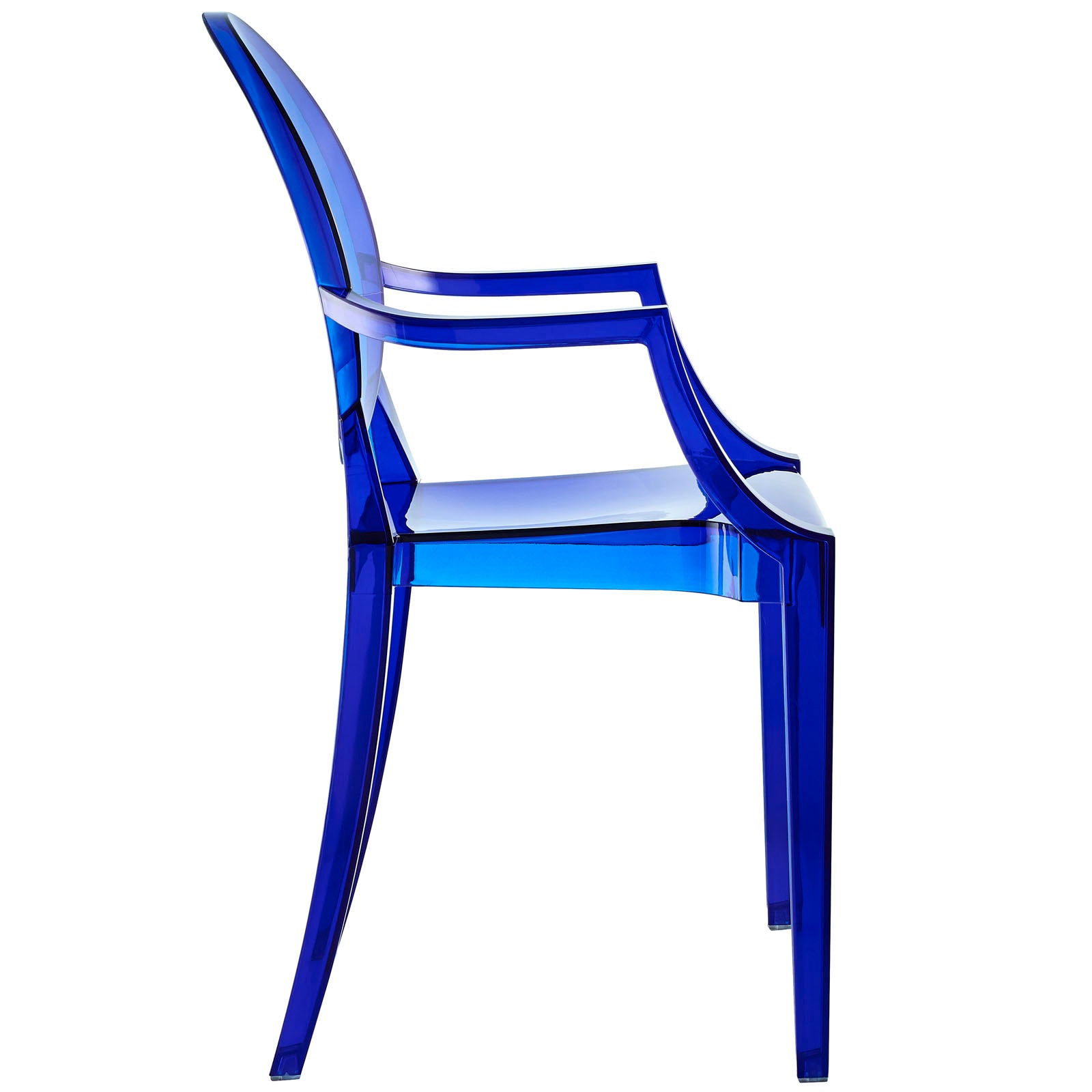 Casper Dining Armchairs Set of 4 - East Shore Modern Home Furnishings