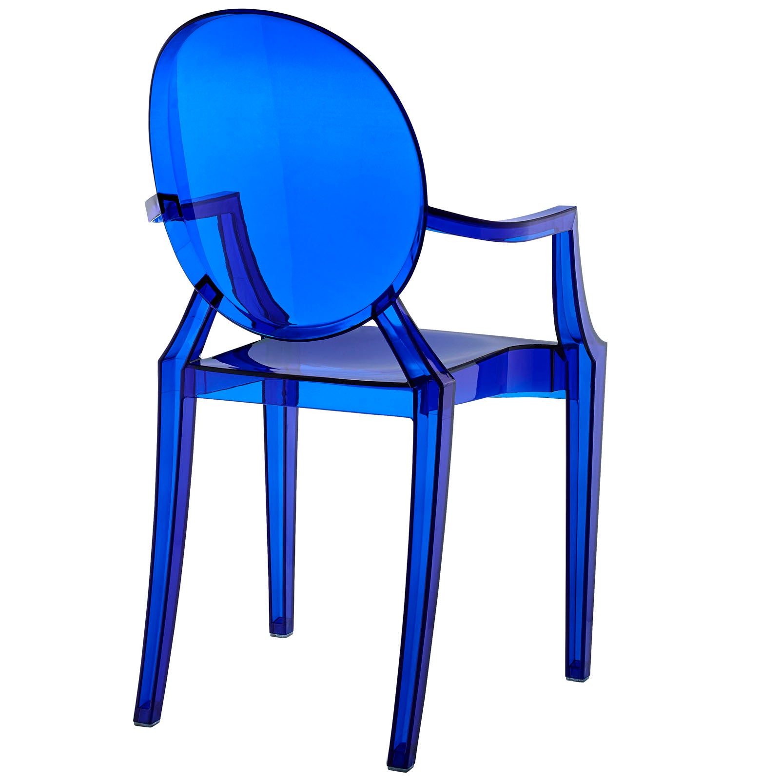 Casper Dining Armchairs Set of 4 - East Shore Modern Home Furnishings