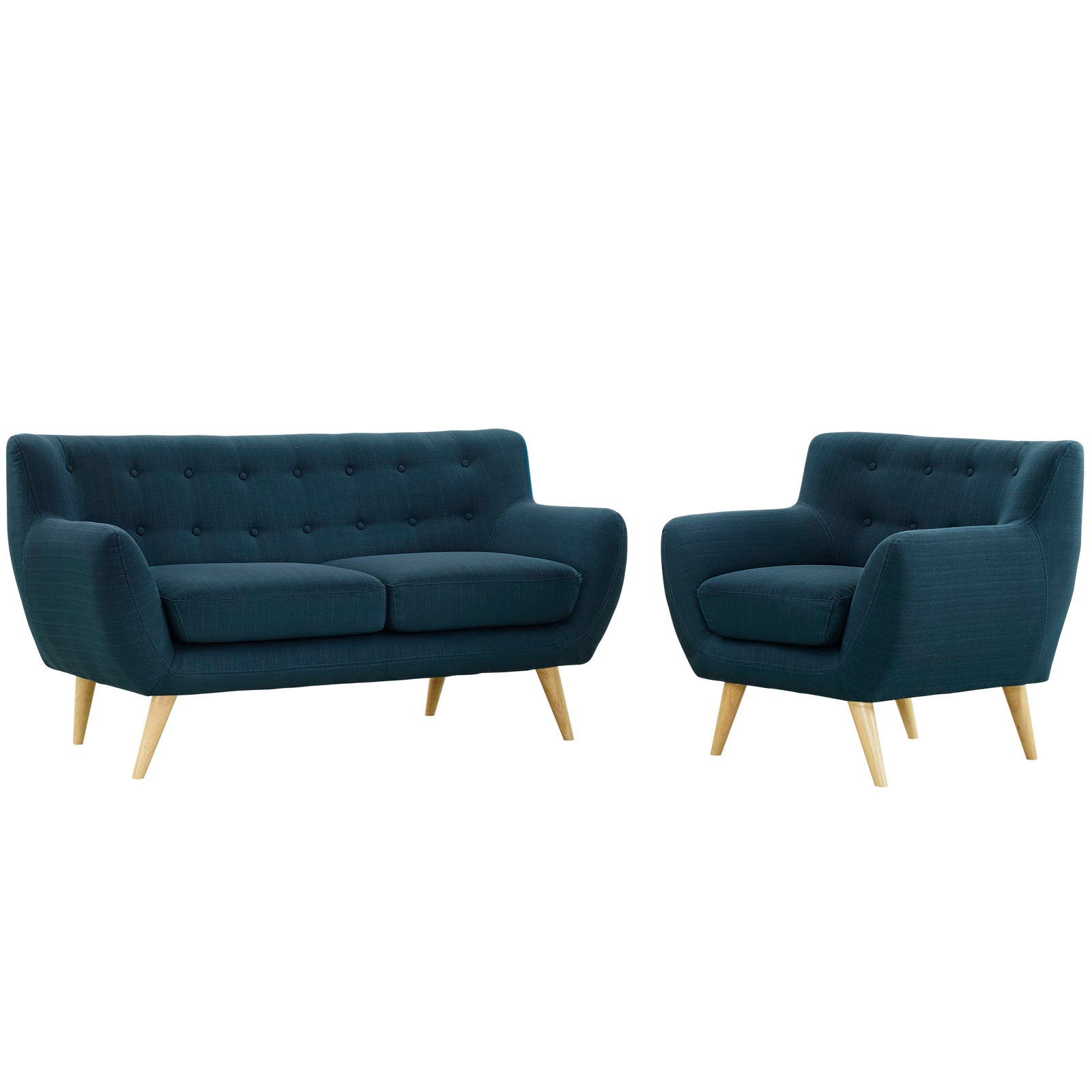 Remark 2 Piece Living Room Set - East Shore Modern Home Furnishings