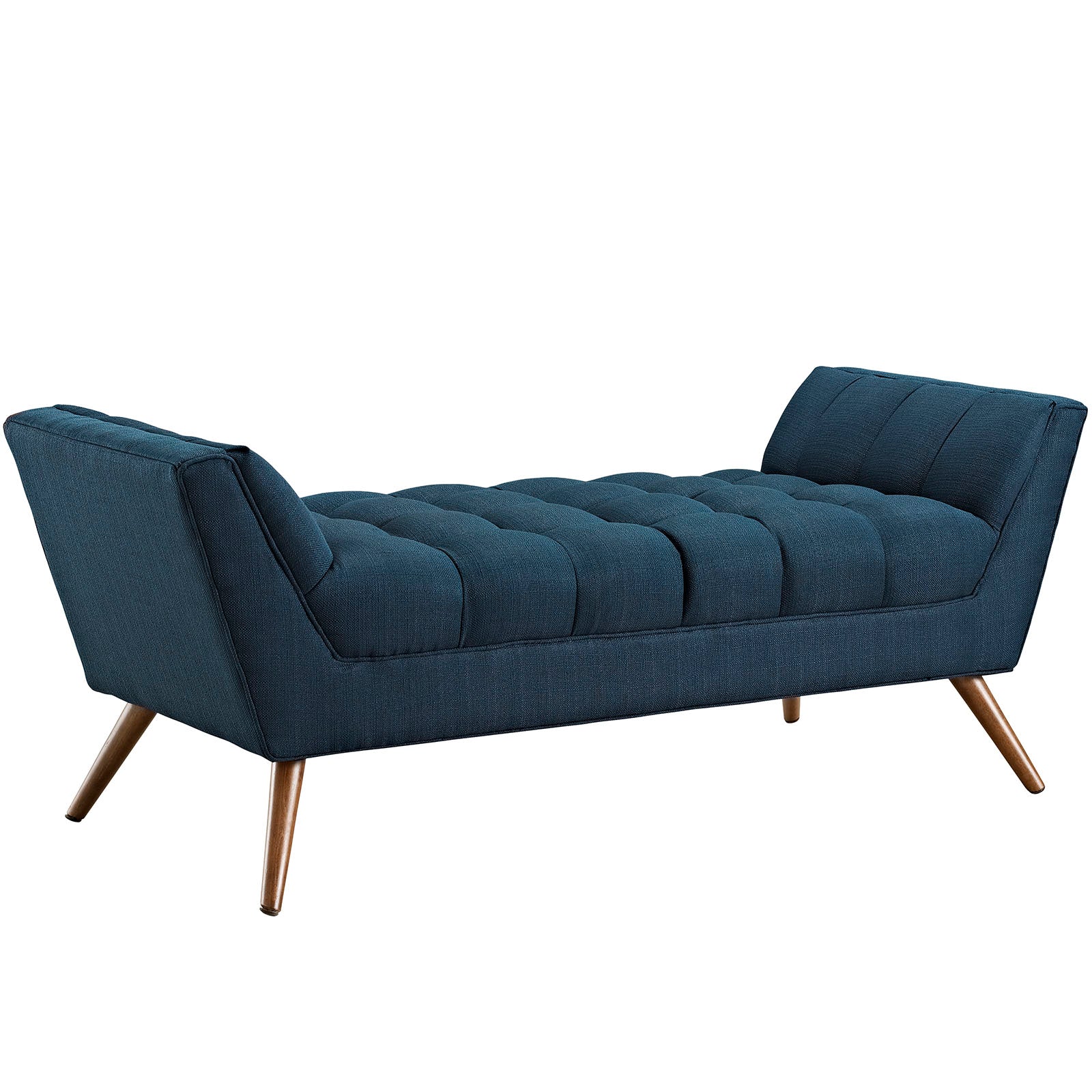 Response Medium Upholstered Fabric Bench - East Shore Modern Home Furnishings