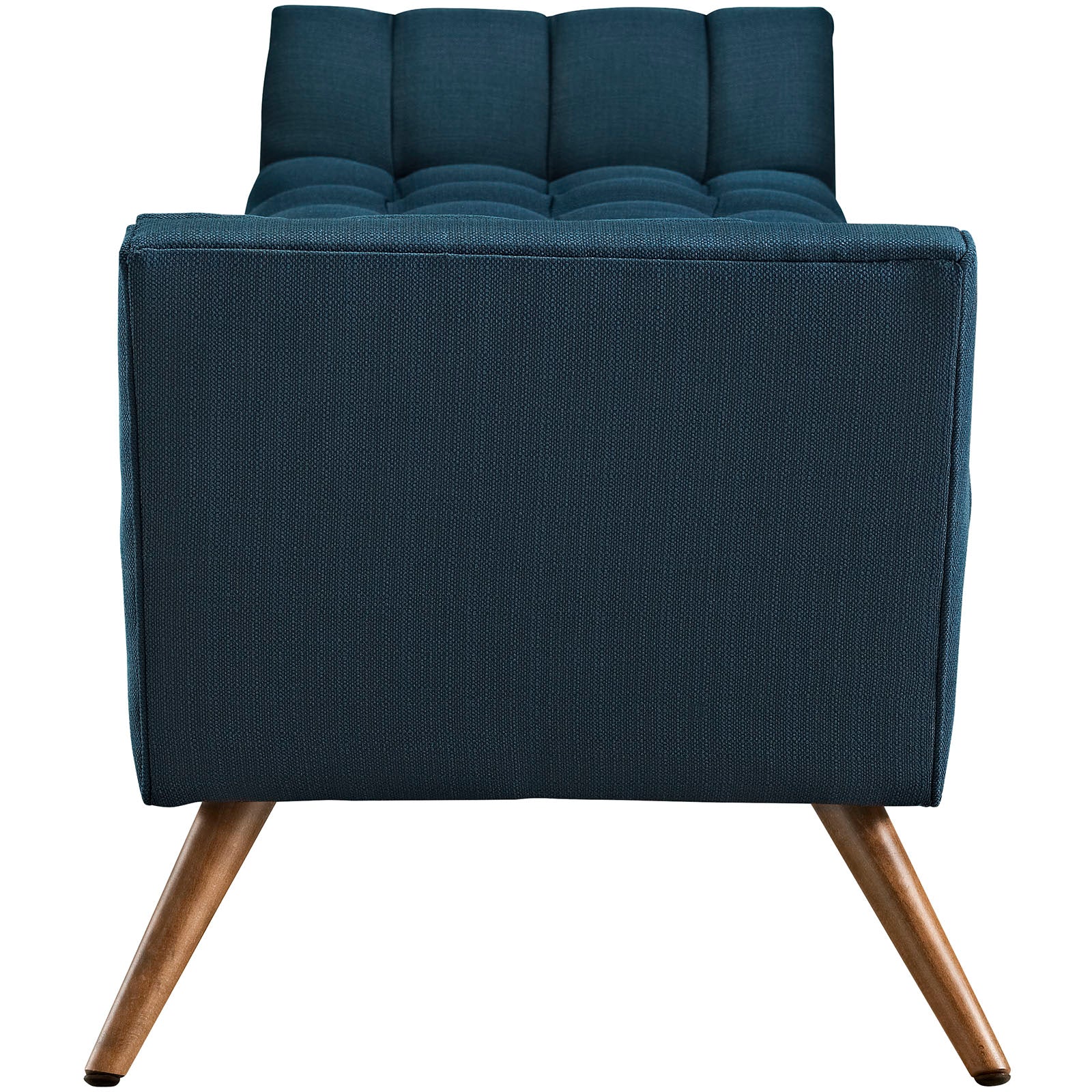 Response Upholstered Fabric Bench