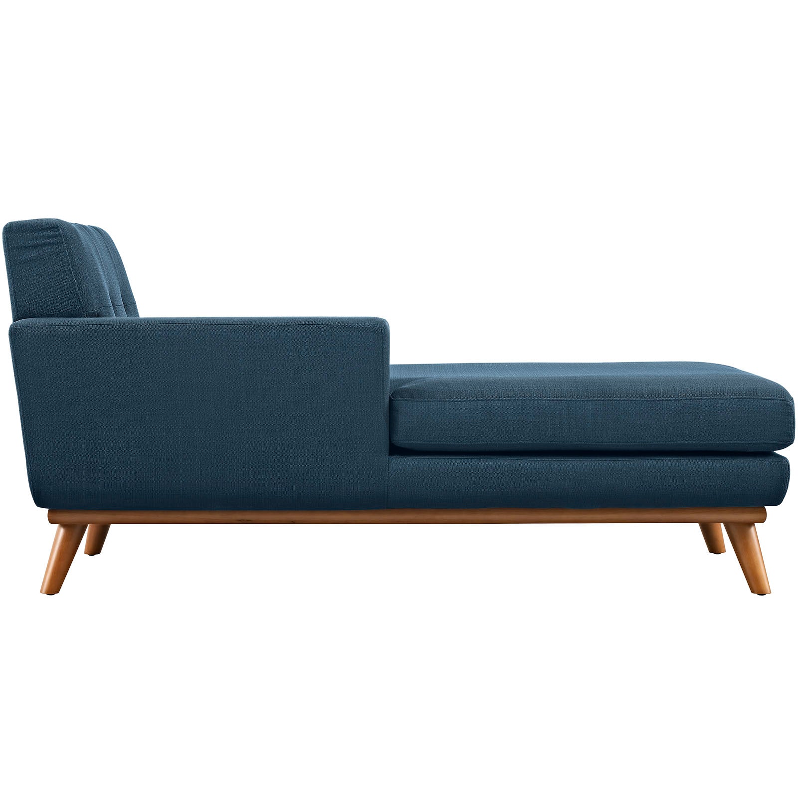 Engage Left-Facing Upholstered Fabric Chaise - East Shore Modern Home Furnishings