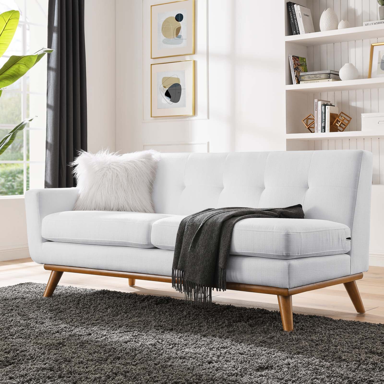 Engage Left-Arm Loveseat