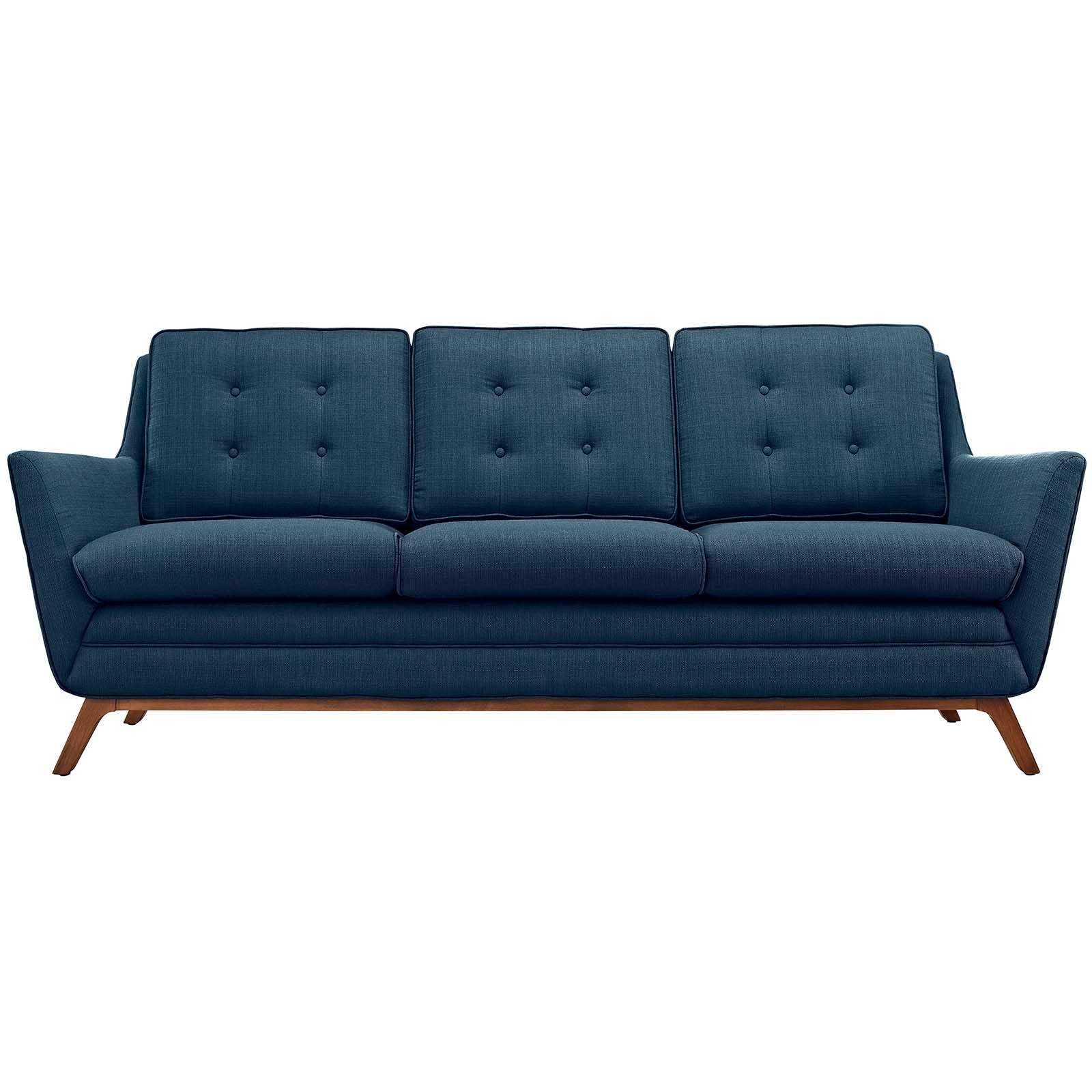 Beguile Upholstered Fabric Sofa - East Shore Modern Home Furnishings