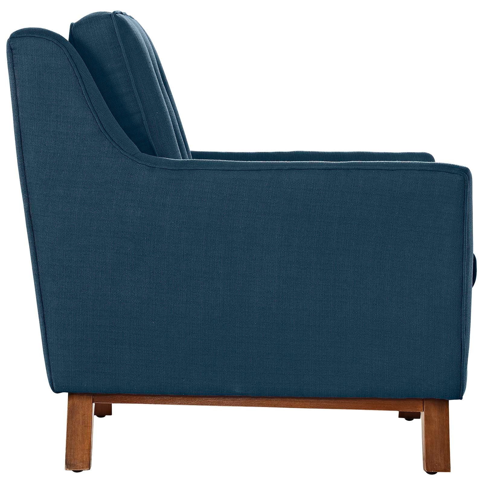 Beguile Upholstered Fabric Sofa - East Shore Modern Home Furnishings