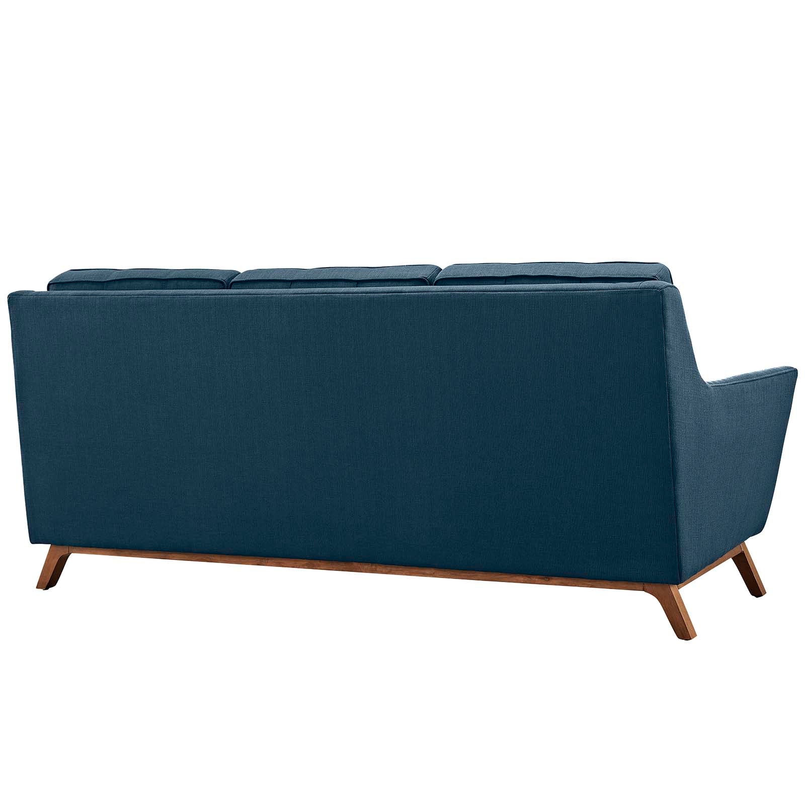 Beguile Upholstered Fabric Sofa - East Shore Modern Home Furnishings